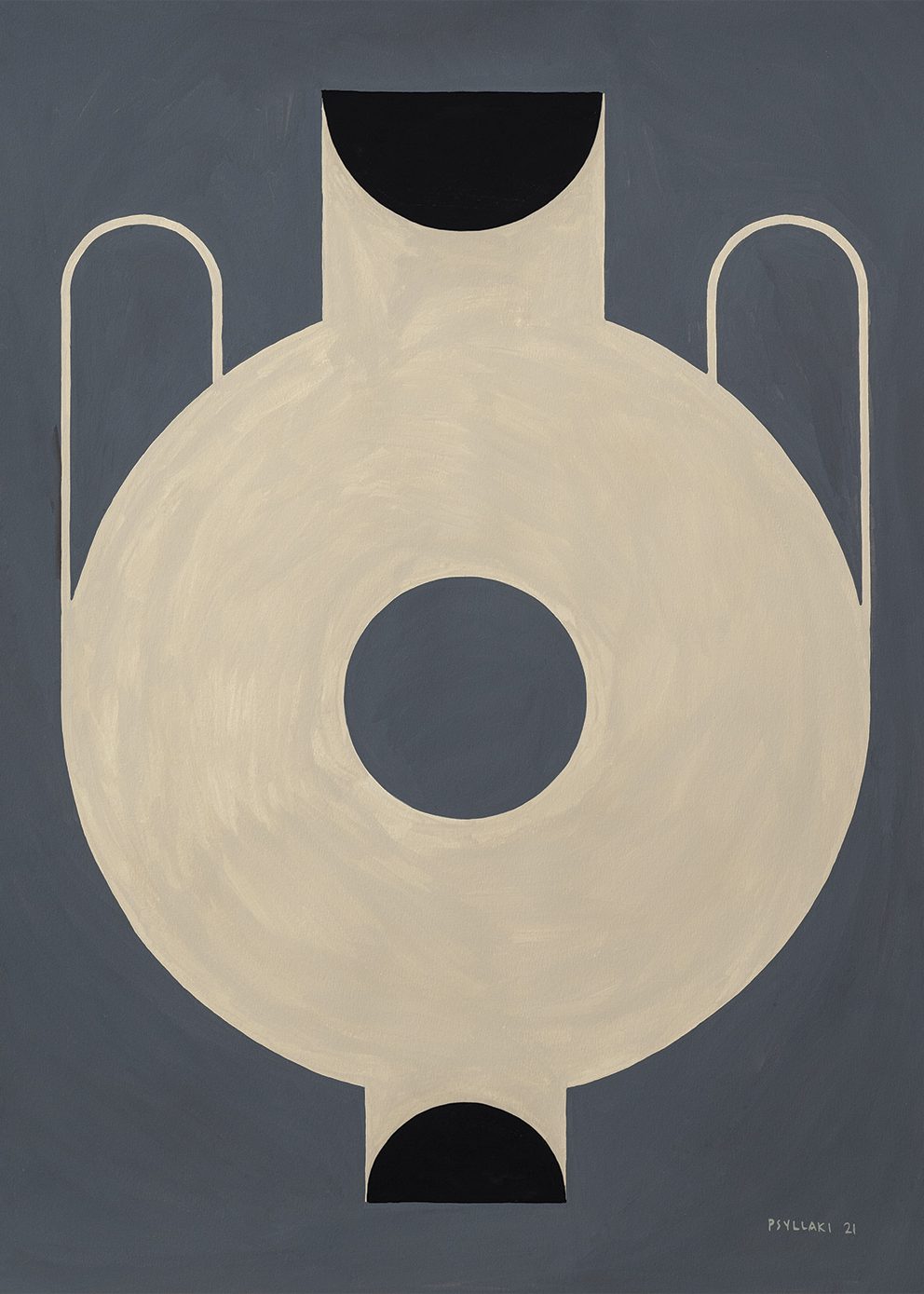 Circular Vase by Studio Paradissi