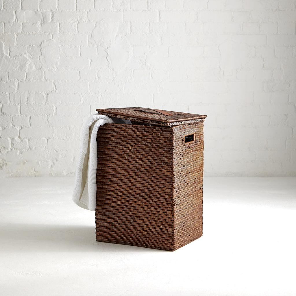 Tinsa Rattan Laundry Bin