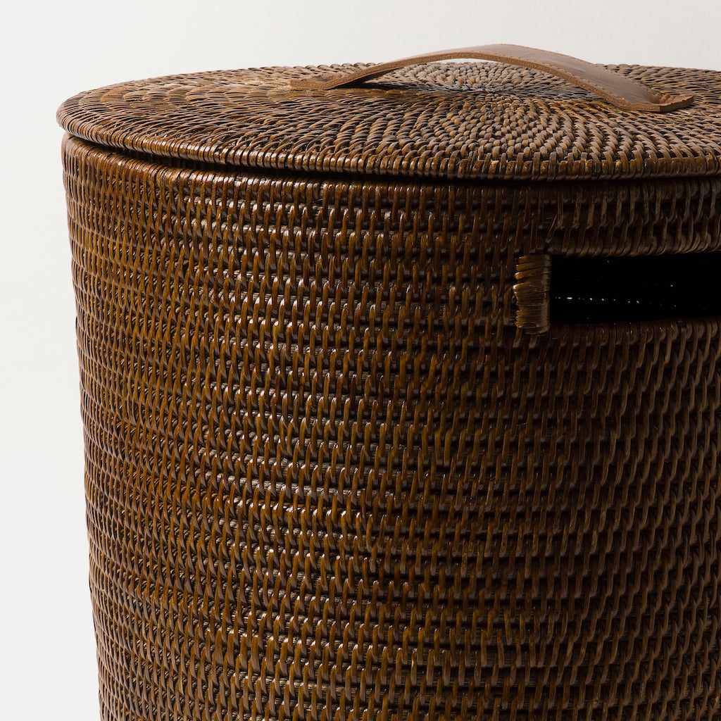 Tinsa Rattan Laundry Bin