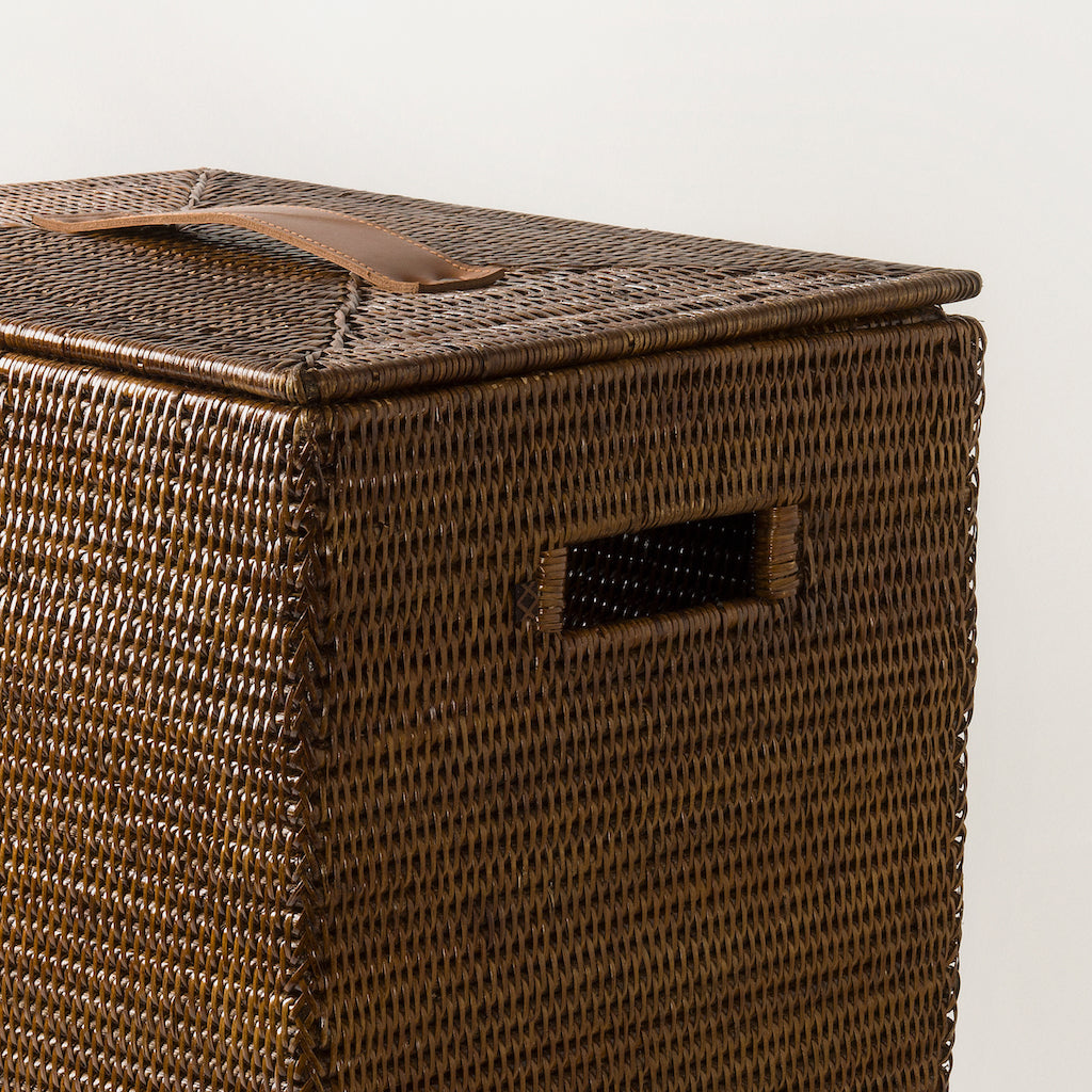 Tinsa Rattan Laundry Bin