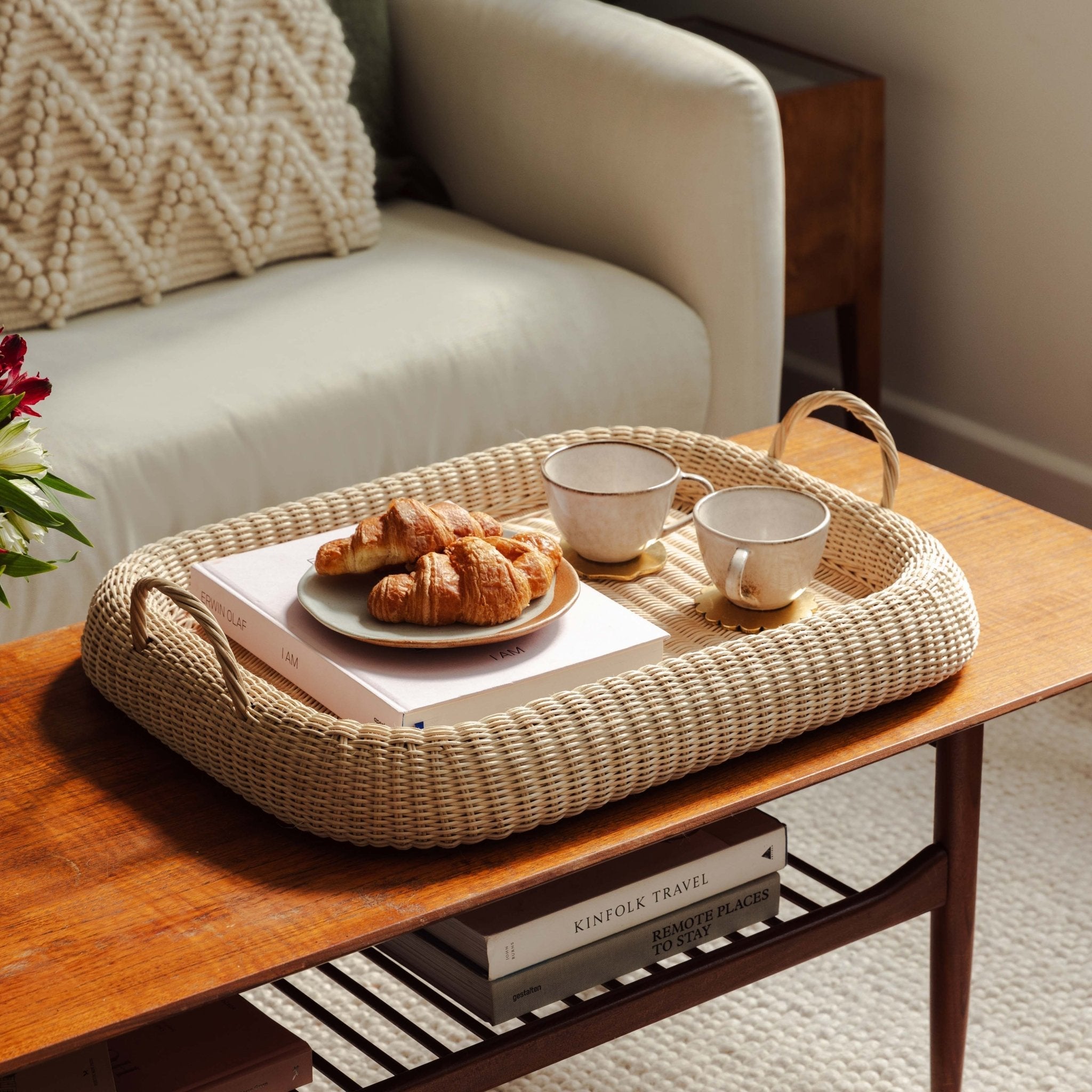 Big Chunky Tray | Natural