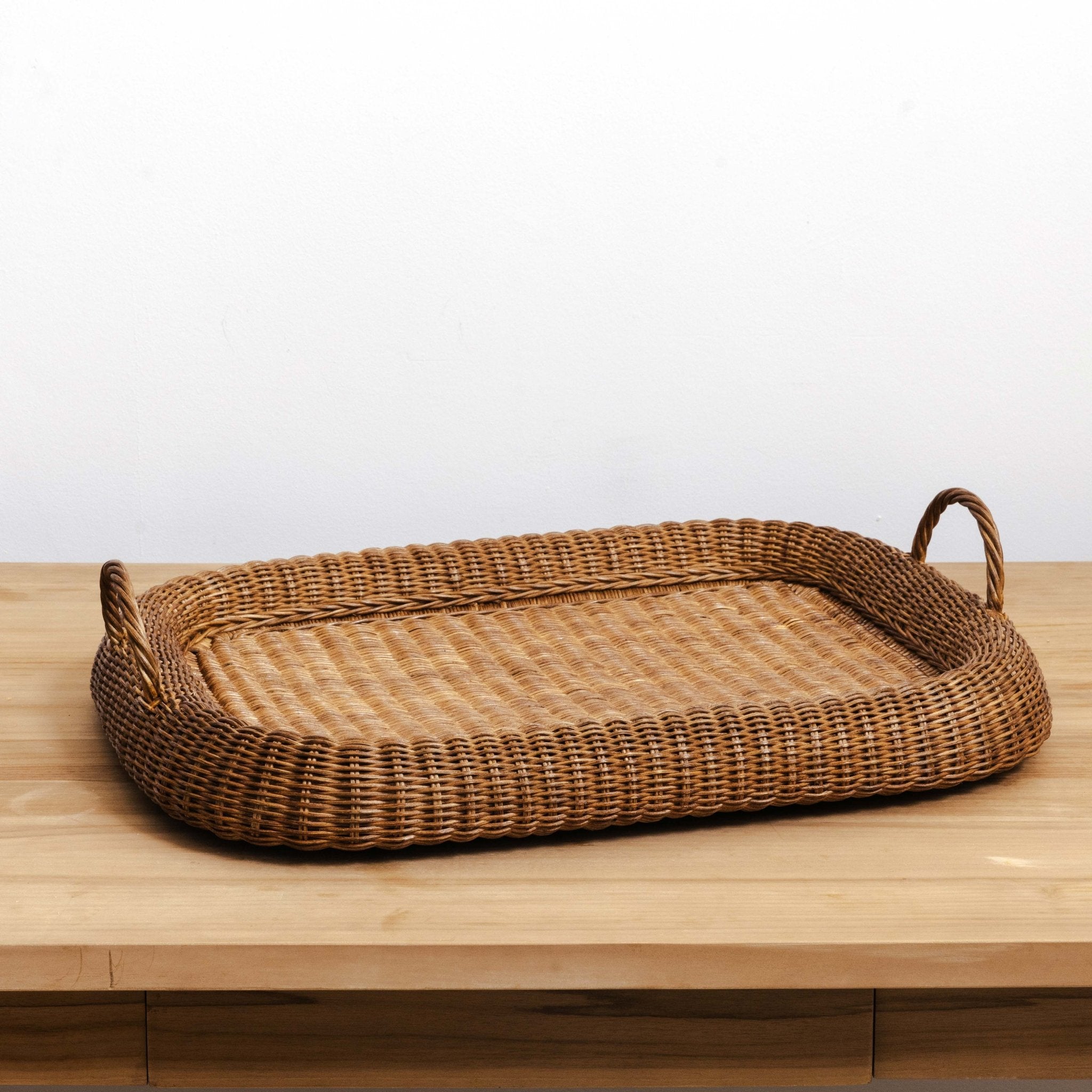 Big Chunky Tray | Teak