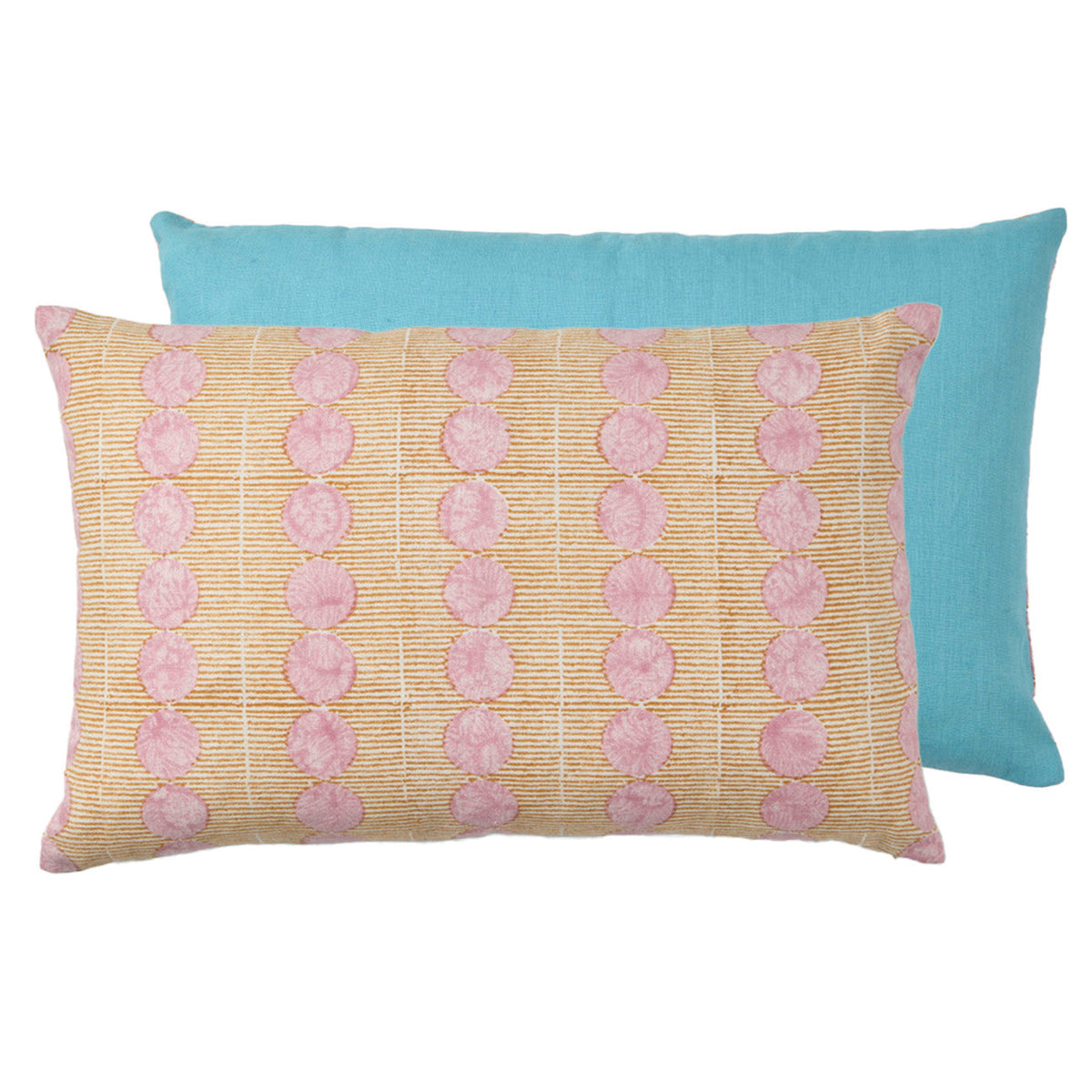 Sunrise Isabella Sky Blue Cushion
