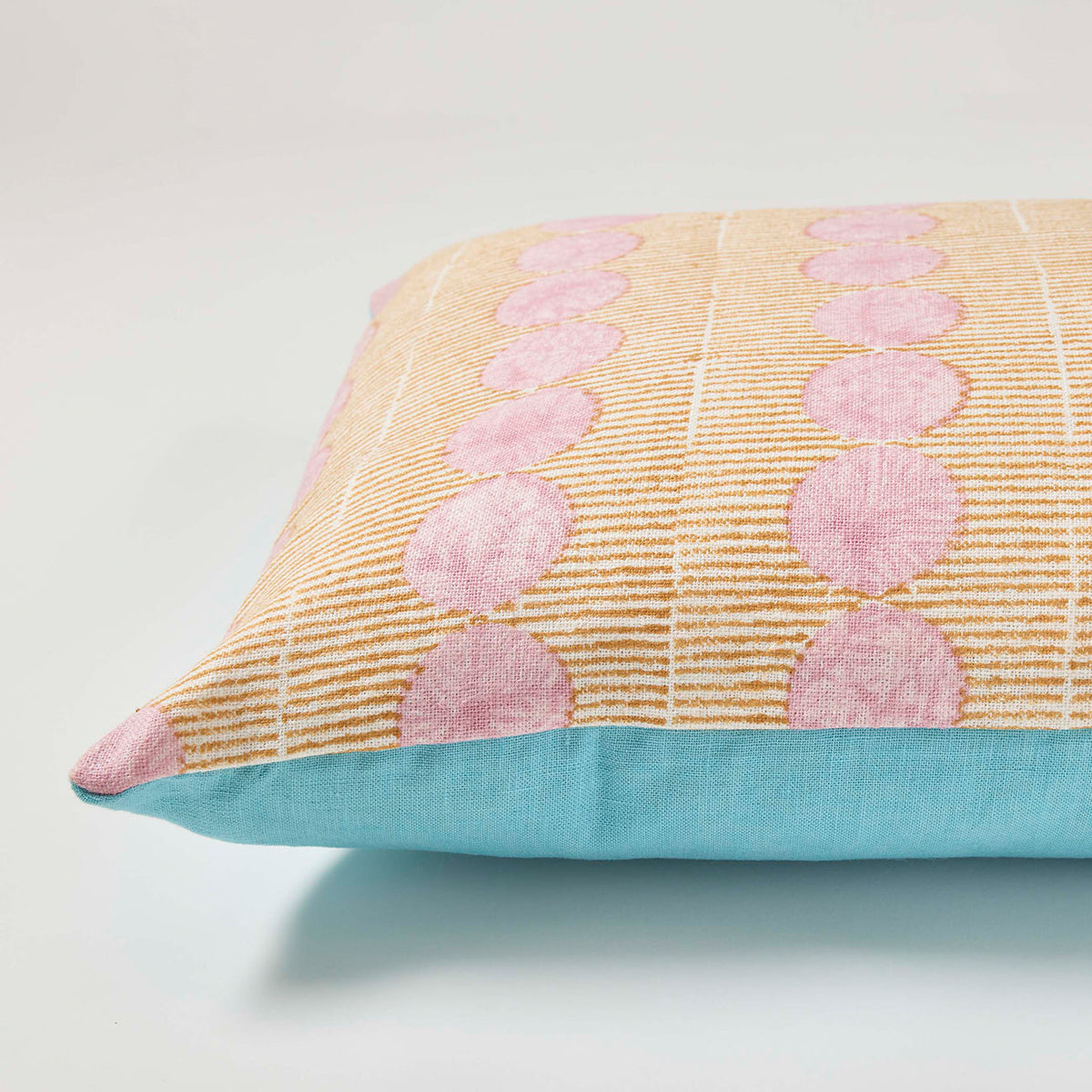 Sunrise Isabella Sky Blue Cushion
