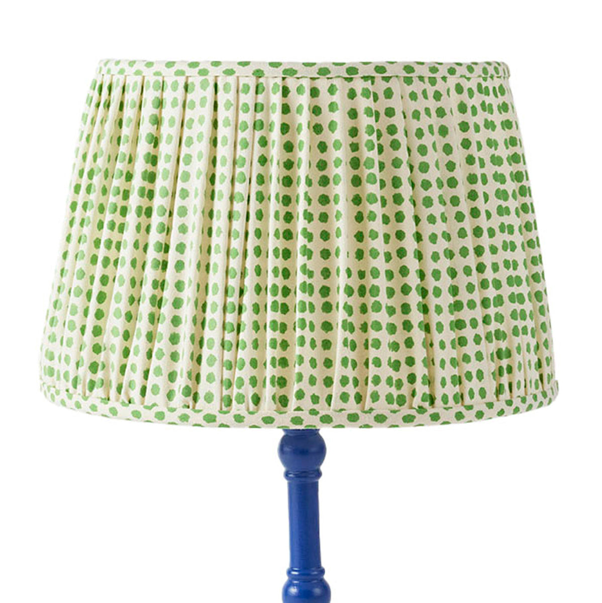 Lampshade Pleated Seed Grass Large