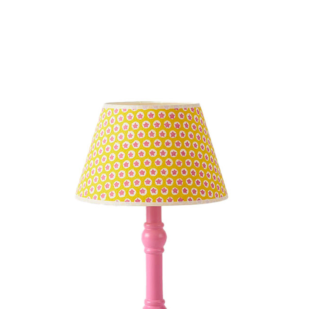 Lampshade Elegant Empire Tuk Tuk Yellow Small