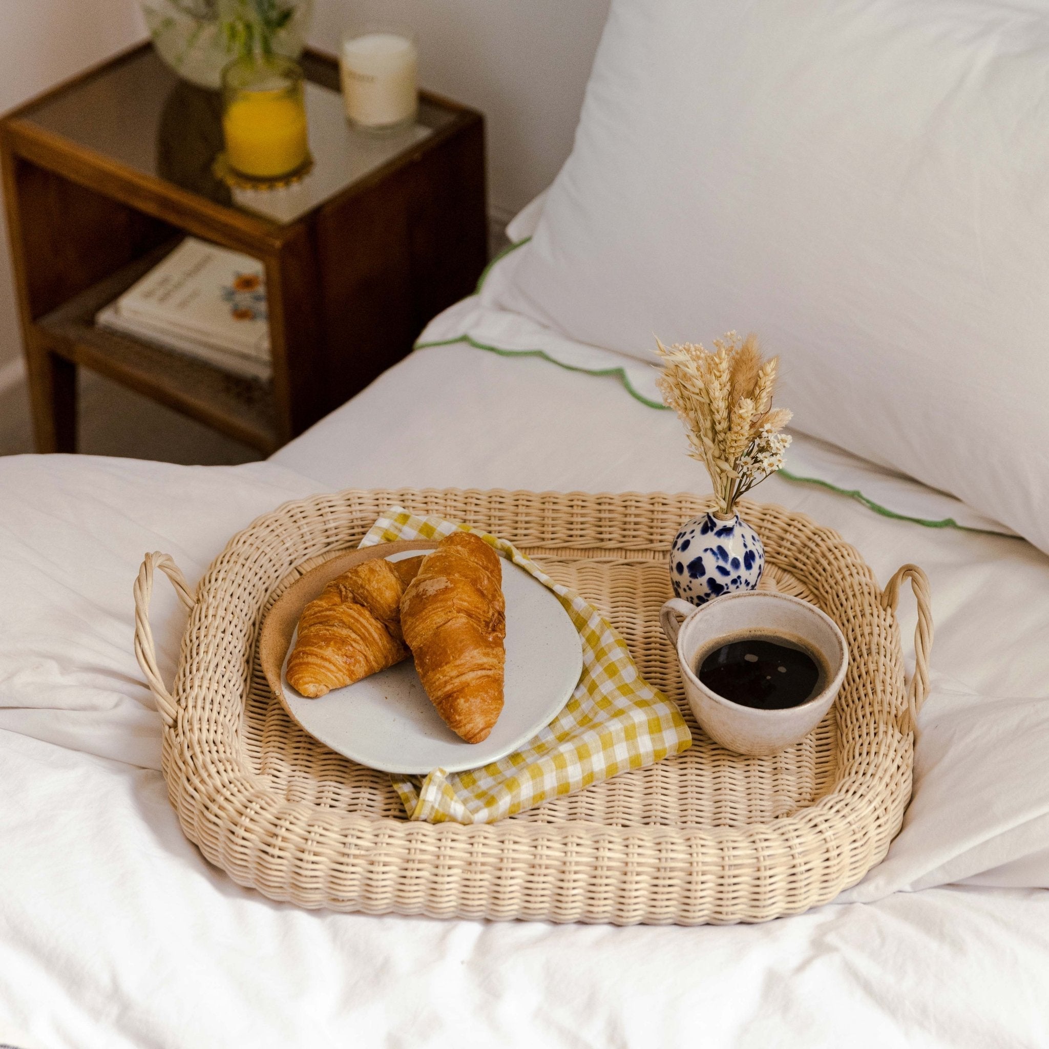 Mini Chunky Tray | Natural