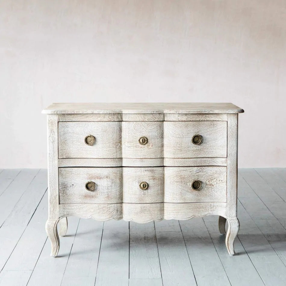 Antonia Natural Chest Of Drawers