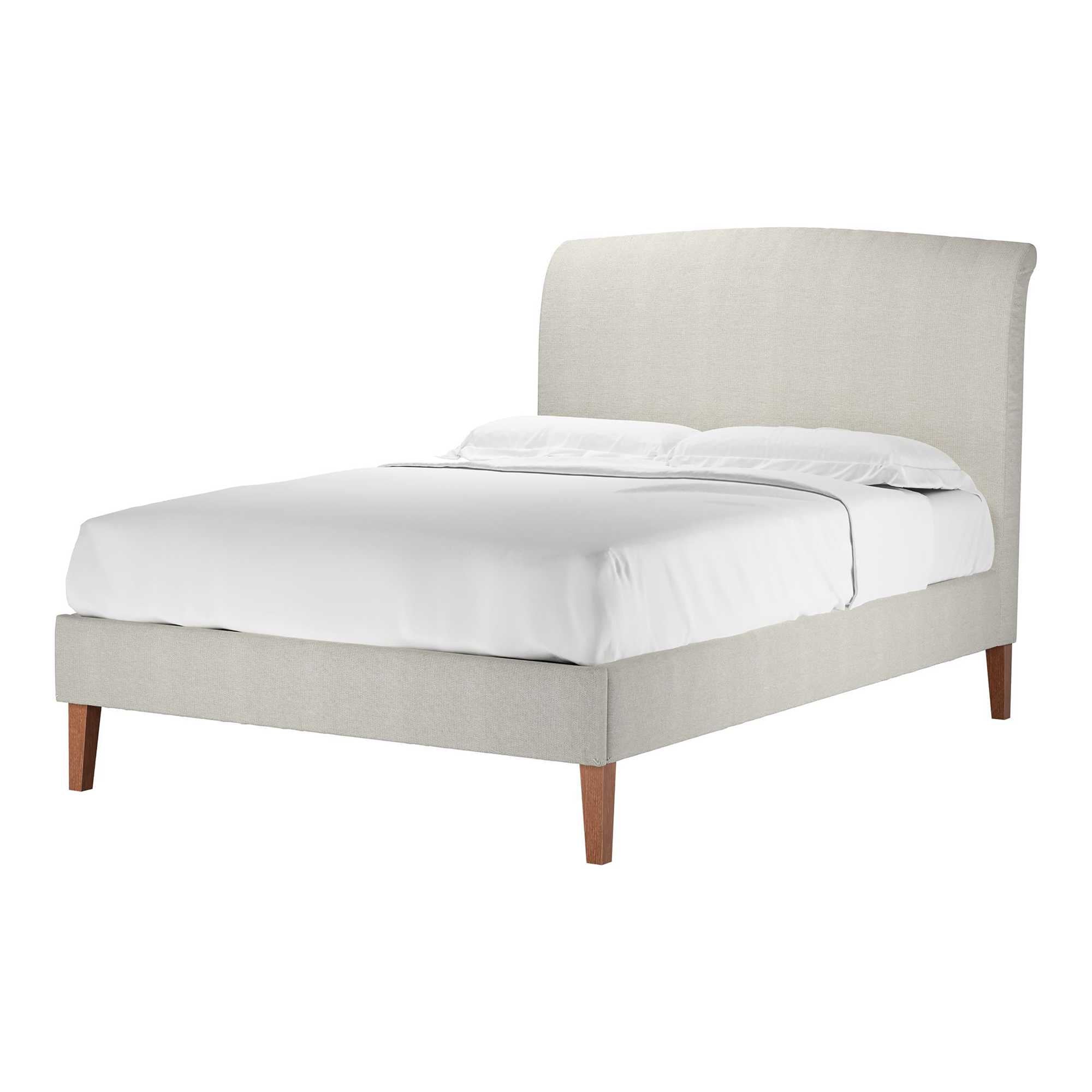 Thea Clay House Basket Weave Bed - Double Size
