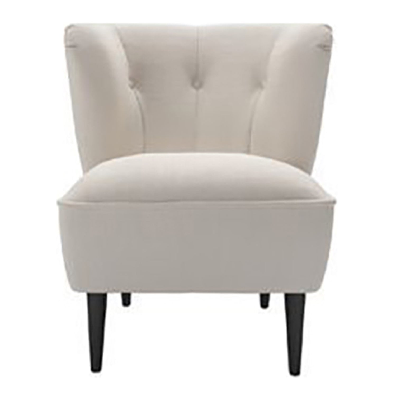 Betty Brushed Linen Cotton Armchair