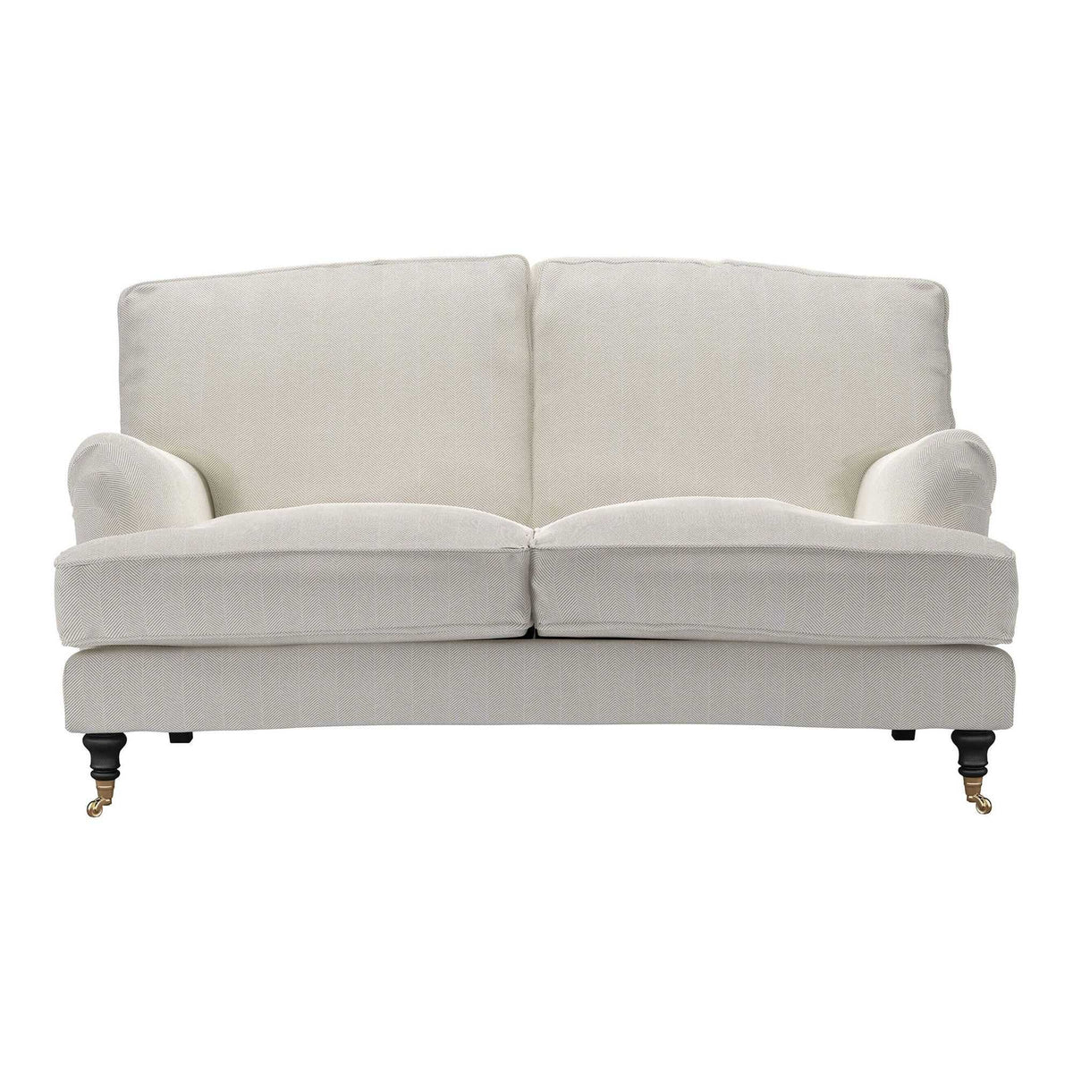 Bluebell Herringbone Sofa | The Roost | Living Room Furniture