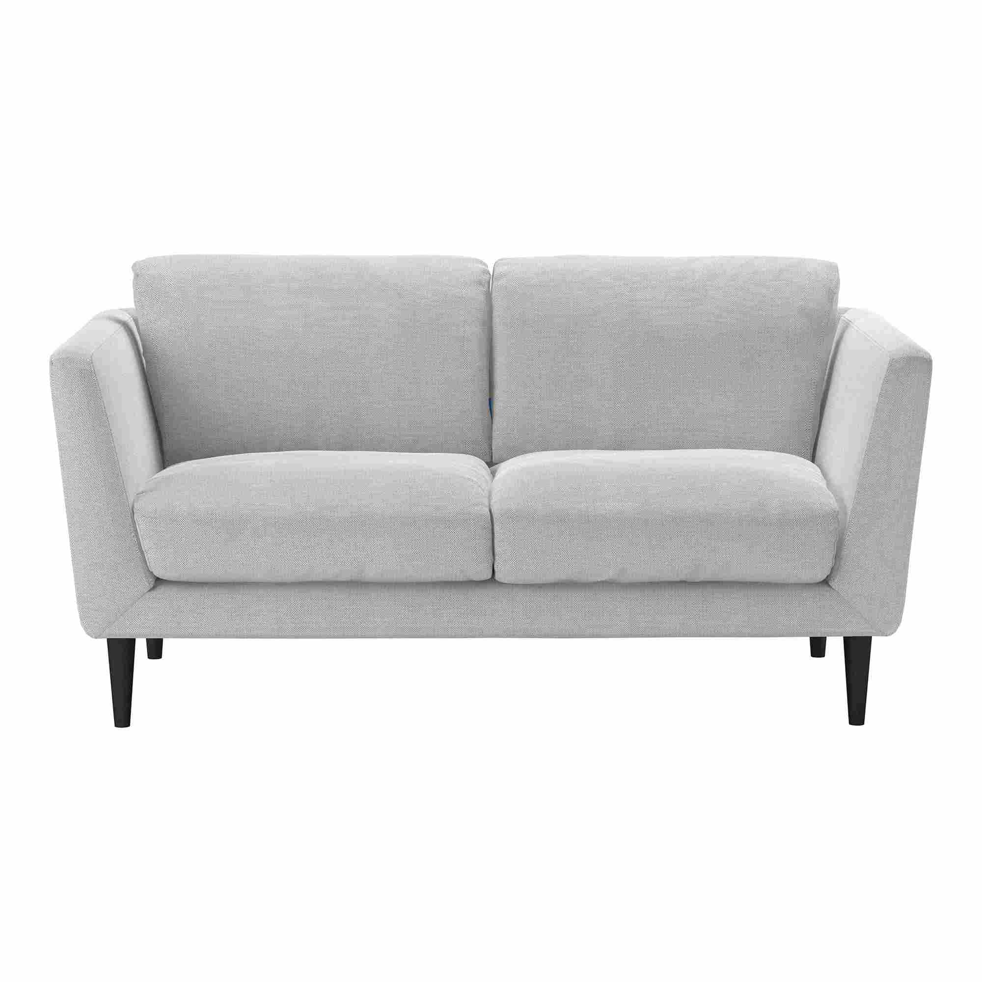 Holly Pumice House Basket Weave Sofa - 2 Seater