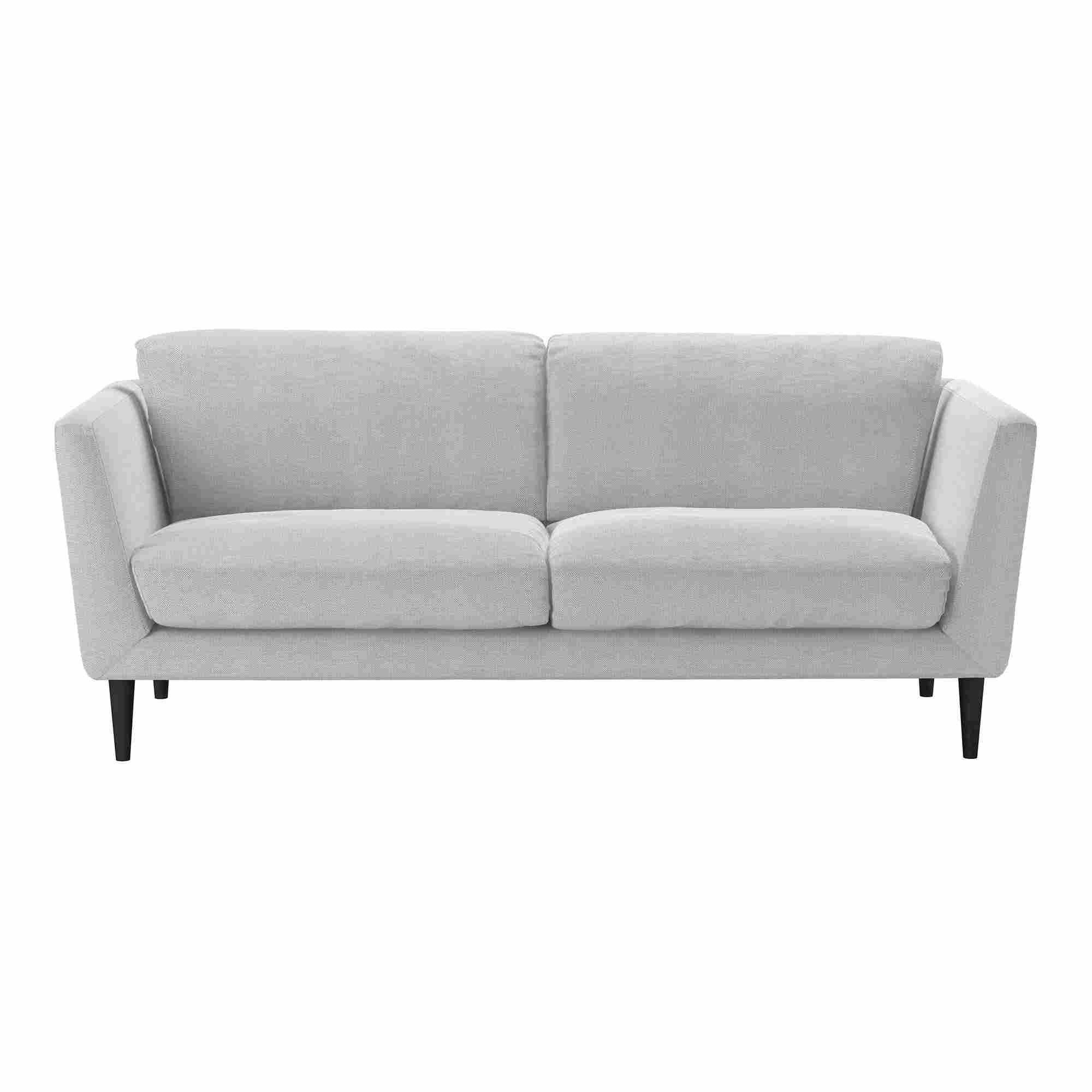 Holly Pumice House Basket Weave Sofa - 2.5 Seater