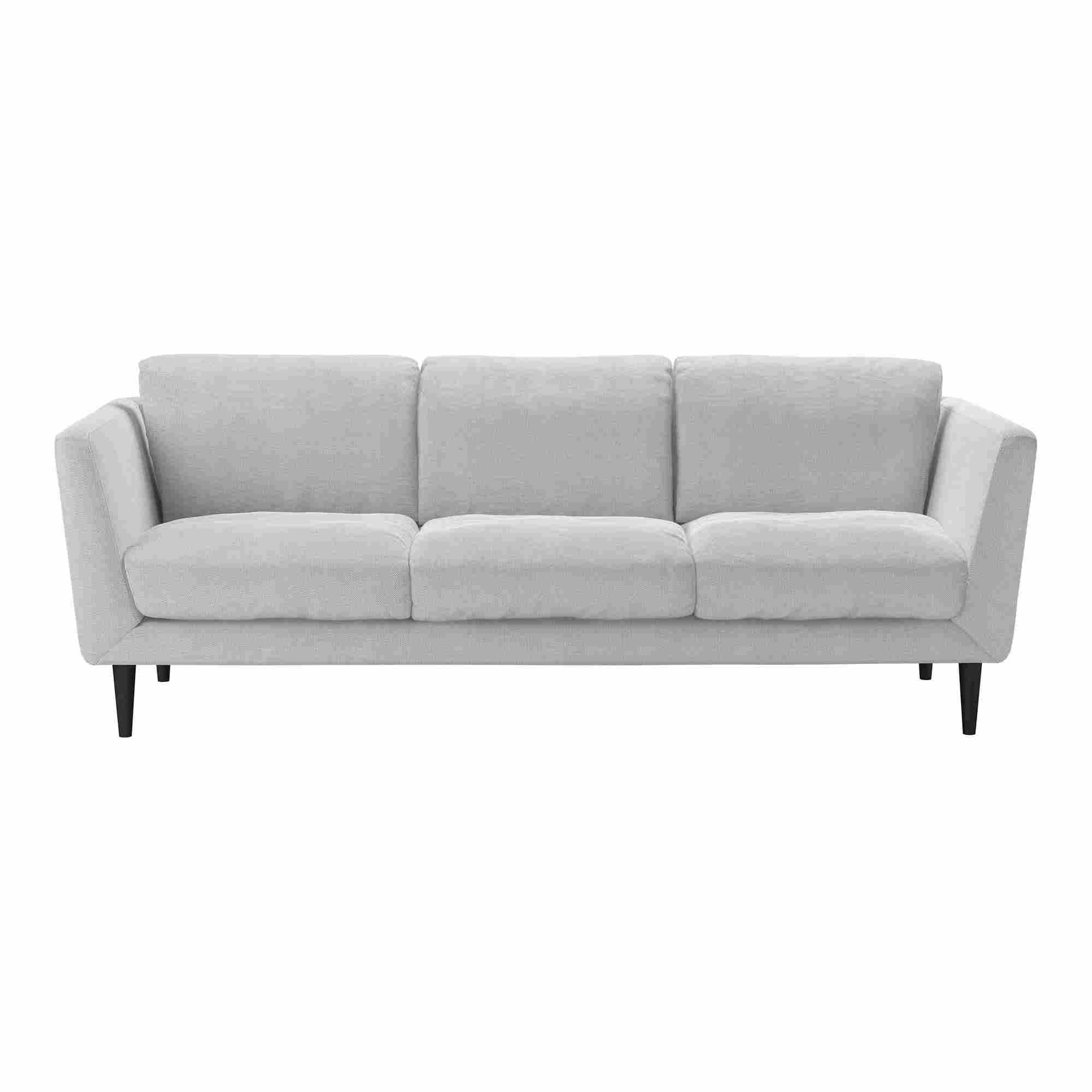 Holly Pumice House Basket Weave Sofa - 3 Seater