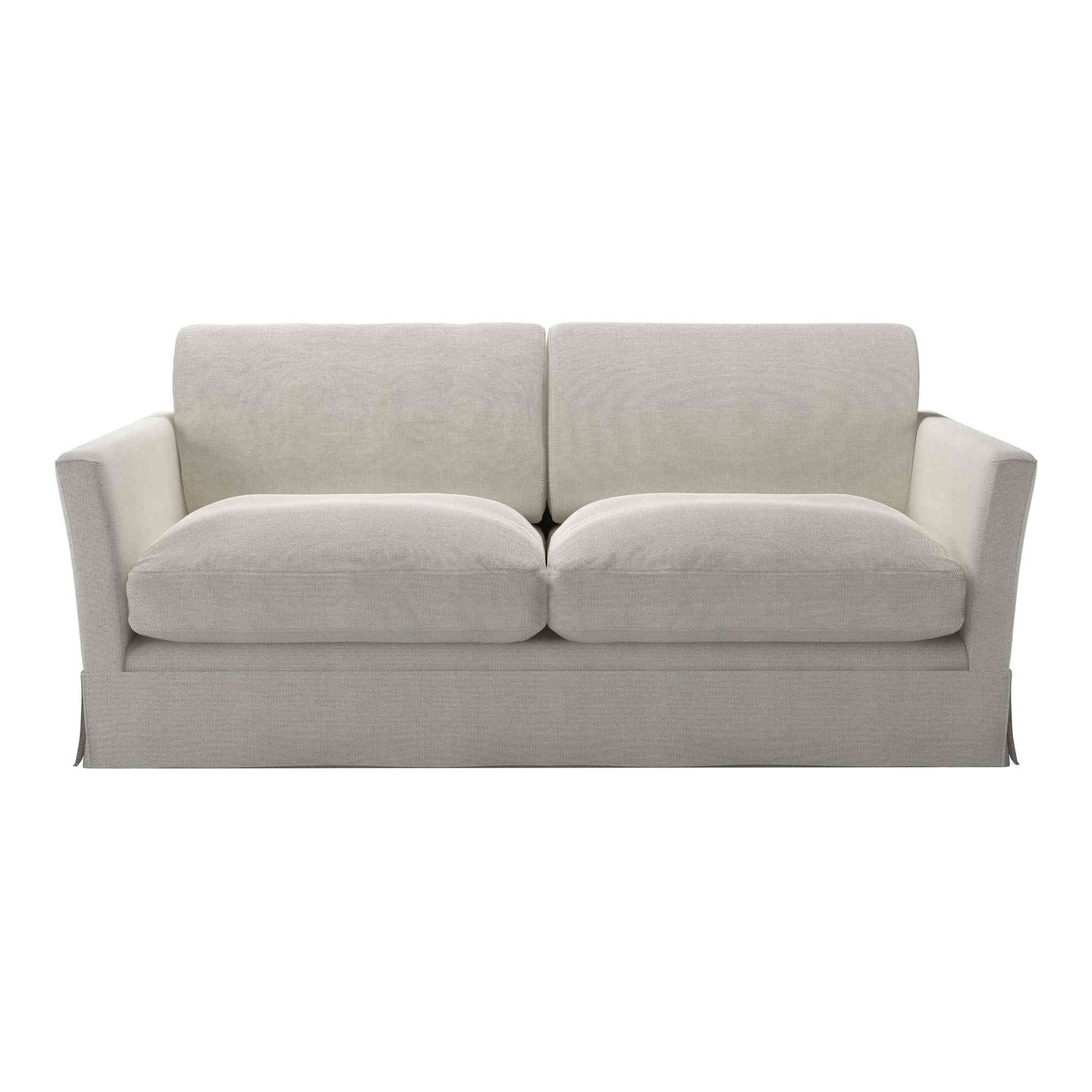 Otto Clay House Basket Weave Sofa - 2.5 Seater