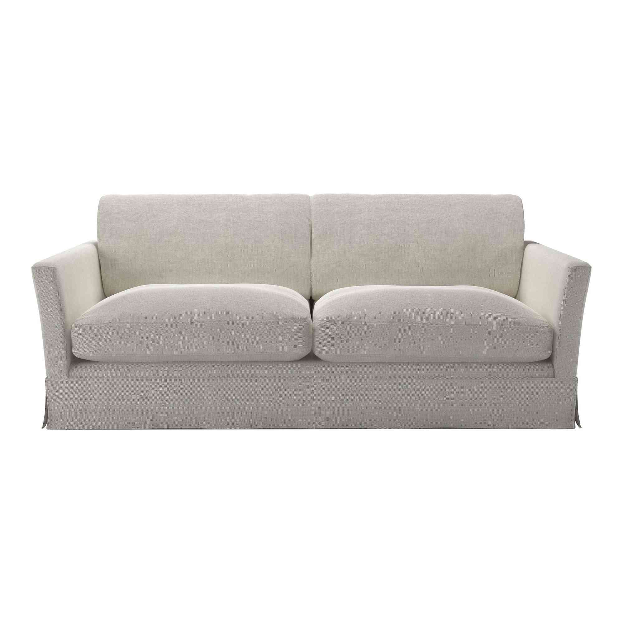 Otto Clay House Basket Weave Sofa - 3 Seater