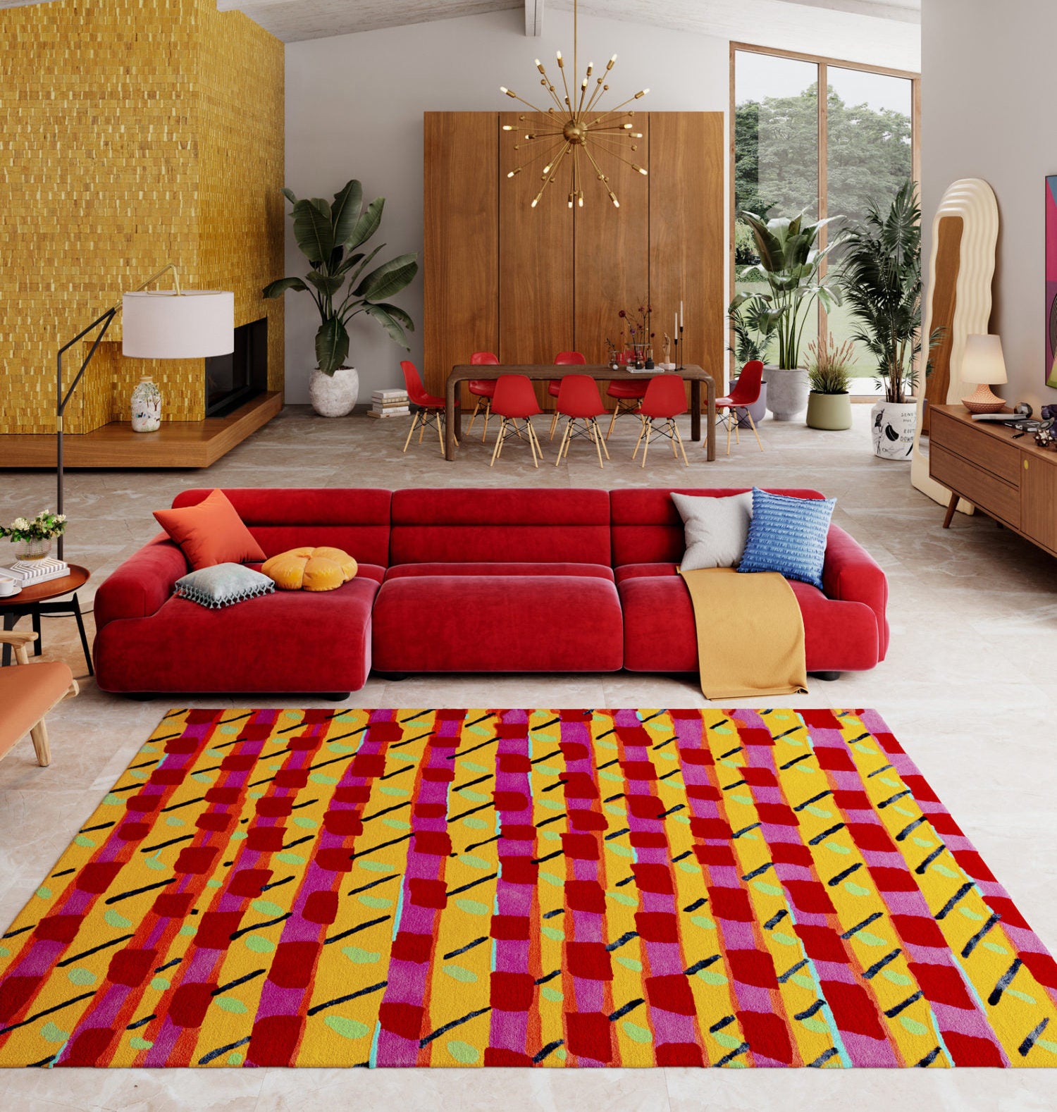 The Roost's Blog on How to Choose a Rug
