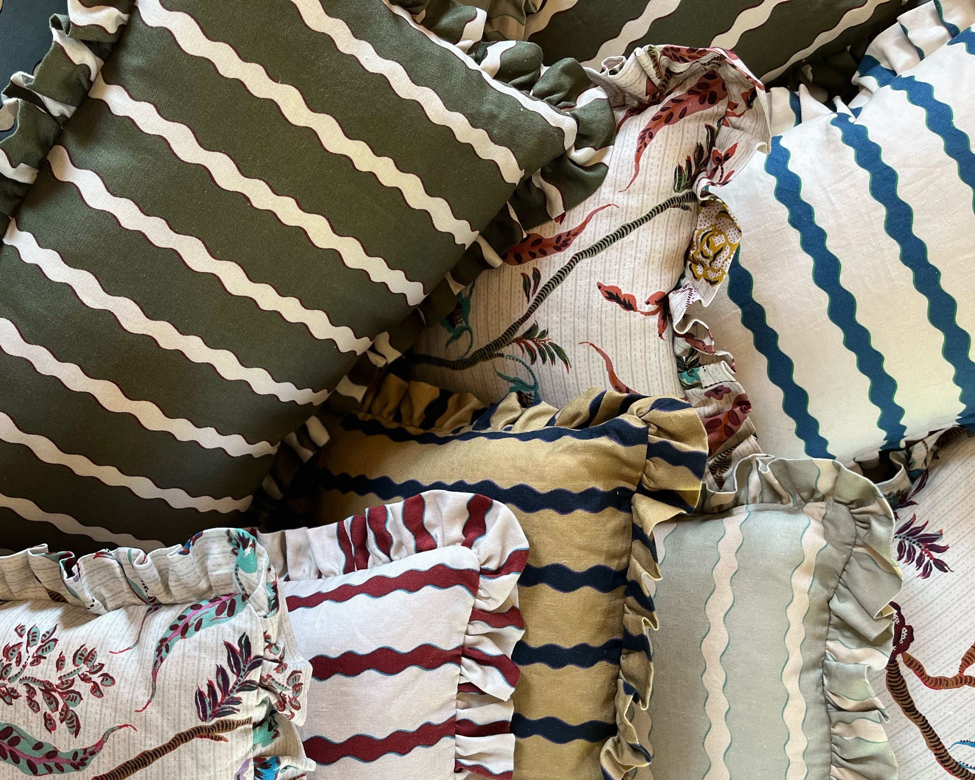 The Stripe Edit