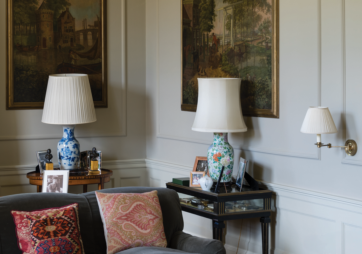 Antique Lighting