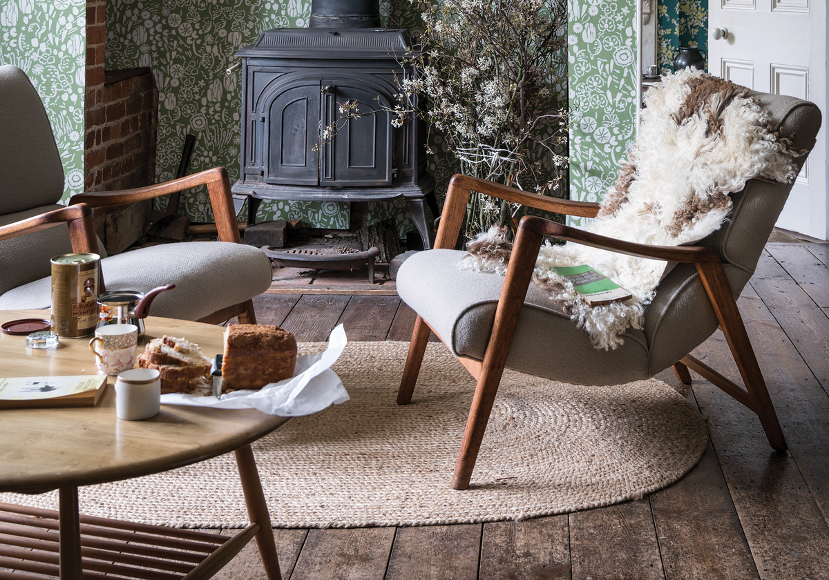 Circular Rugs