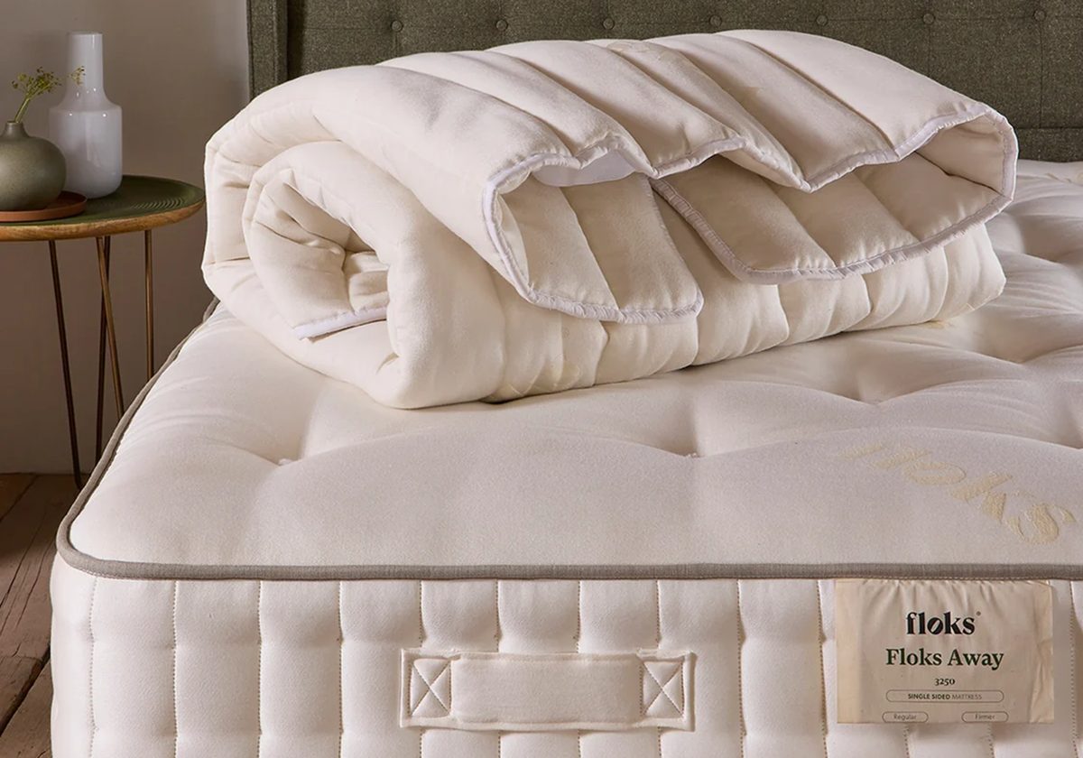 Mattresses & Toppers