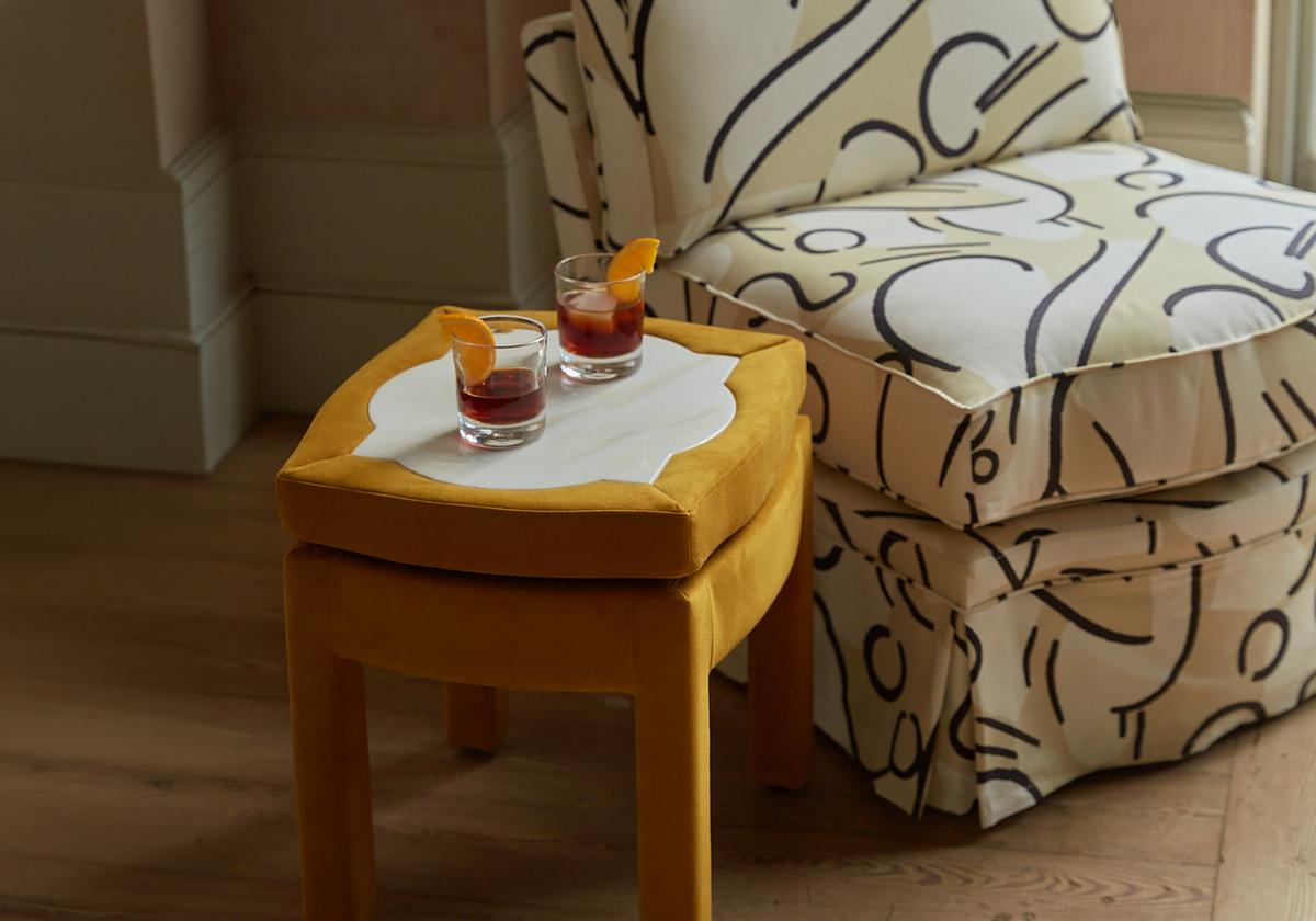 Accent & Side Tables