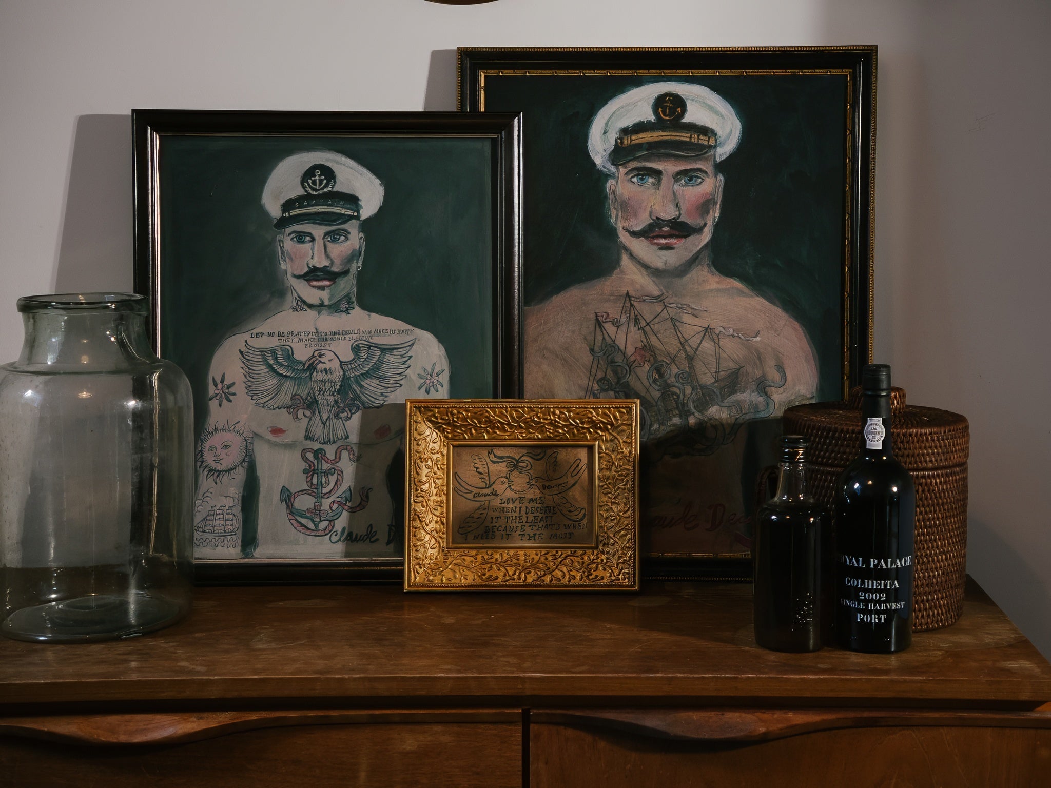 Gary Ray Smith x Chloe Woods