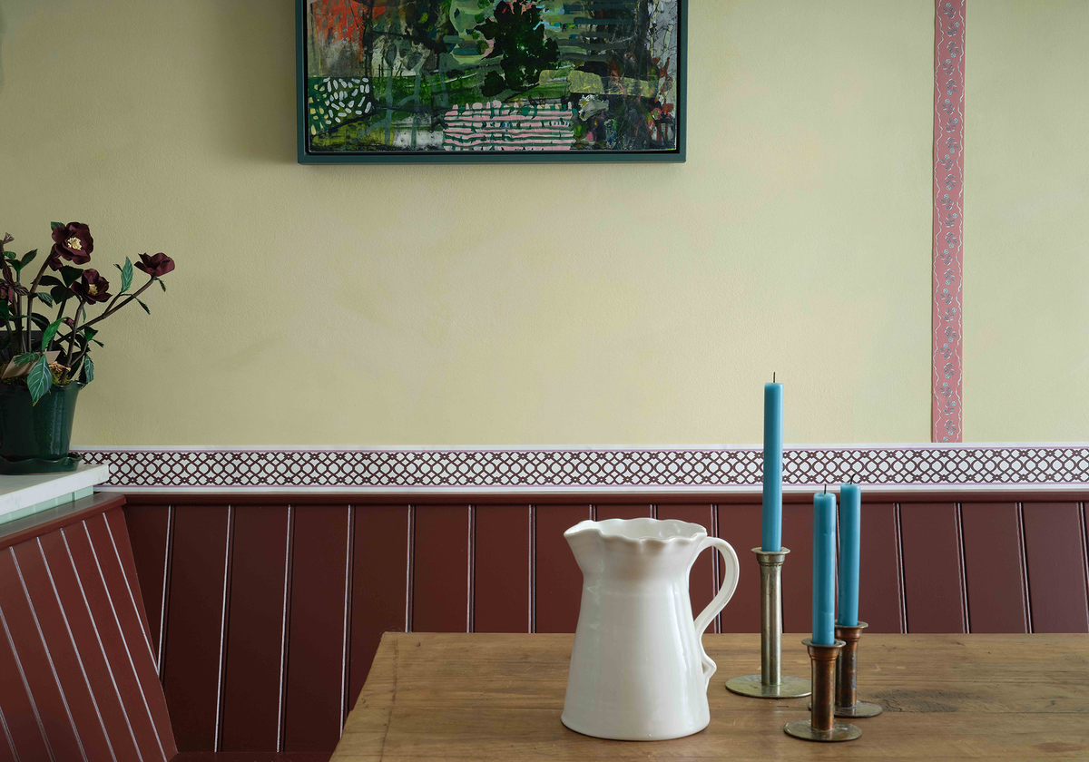 Wallpaper Borders