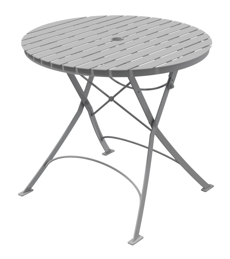 Darsham Bistro Table & 2 Chairs Type A Etched
