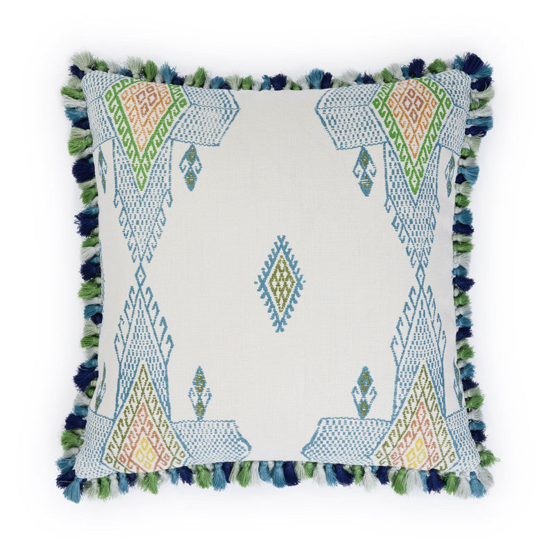 Travelling Light Cushion | Sample Sale