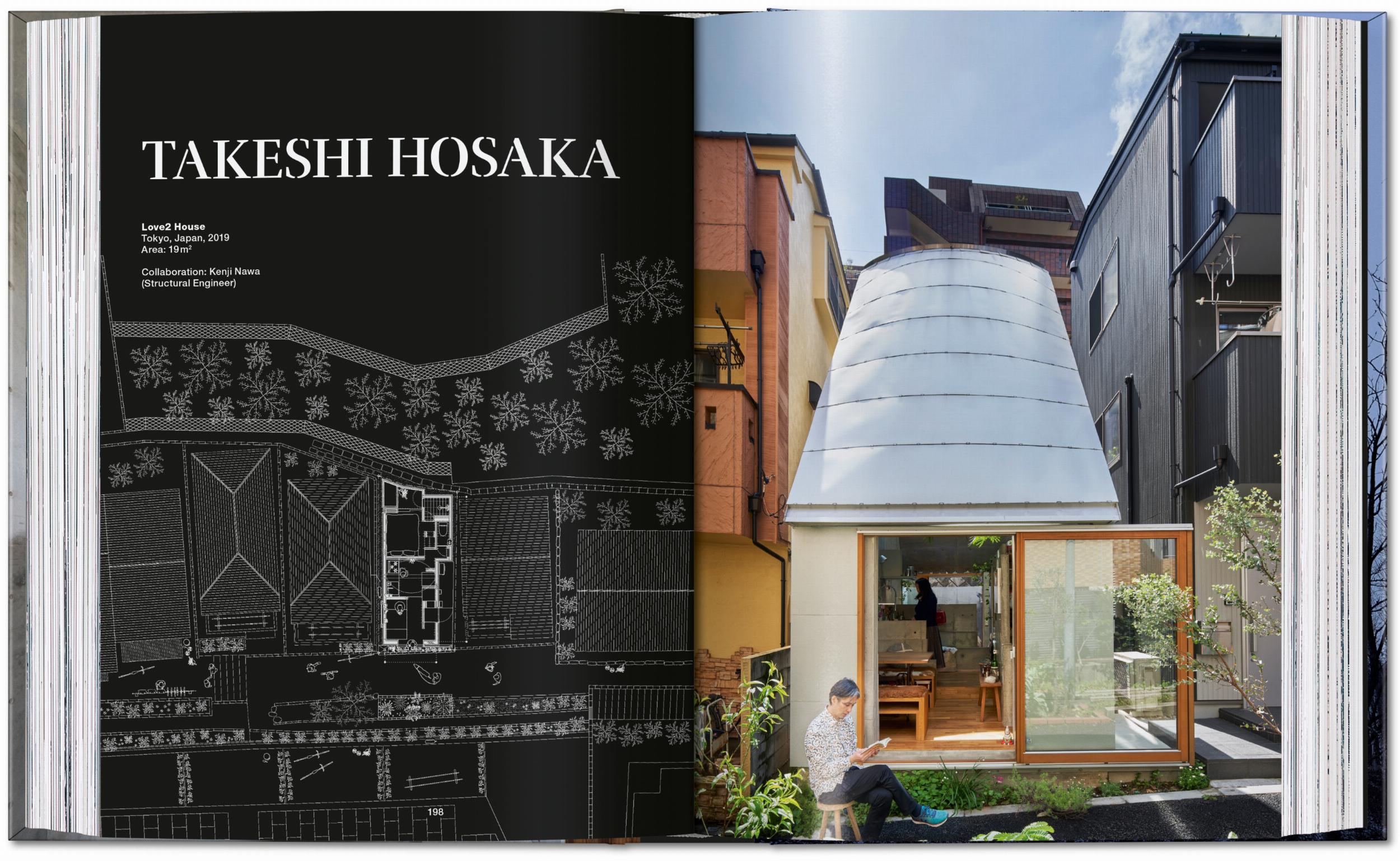 Homes For Our Time. Small Houses. 45th Ed. (German, French, English)
