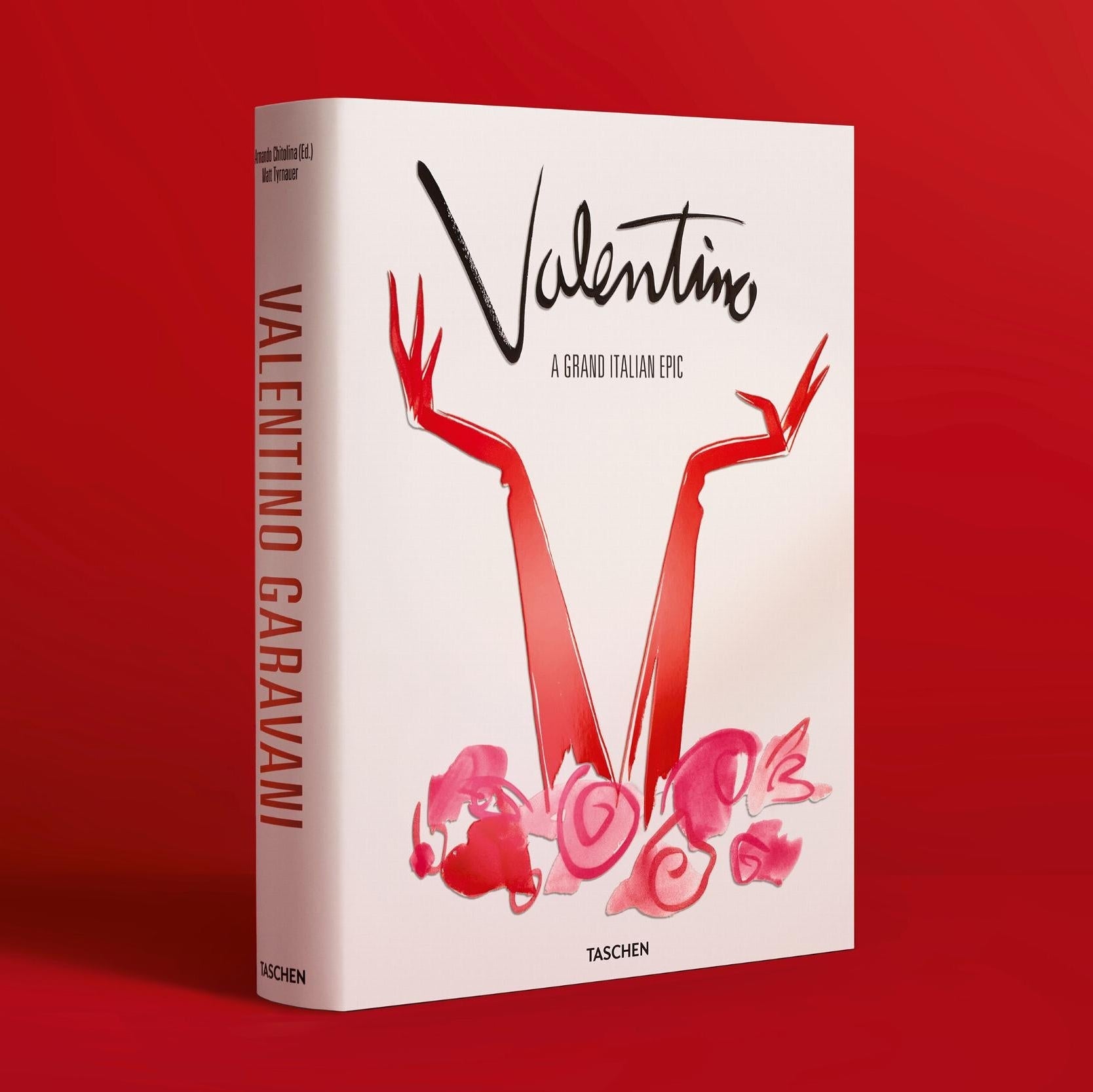 Valentino. A Grand Italian Epic (English)