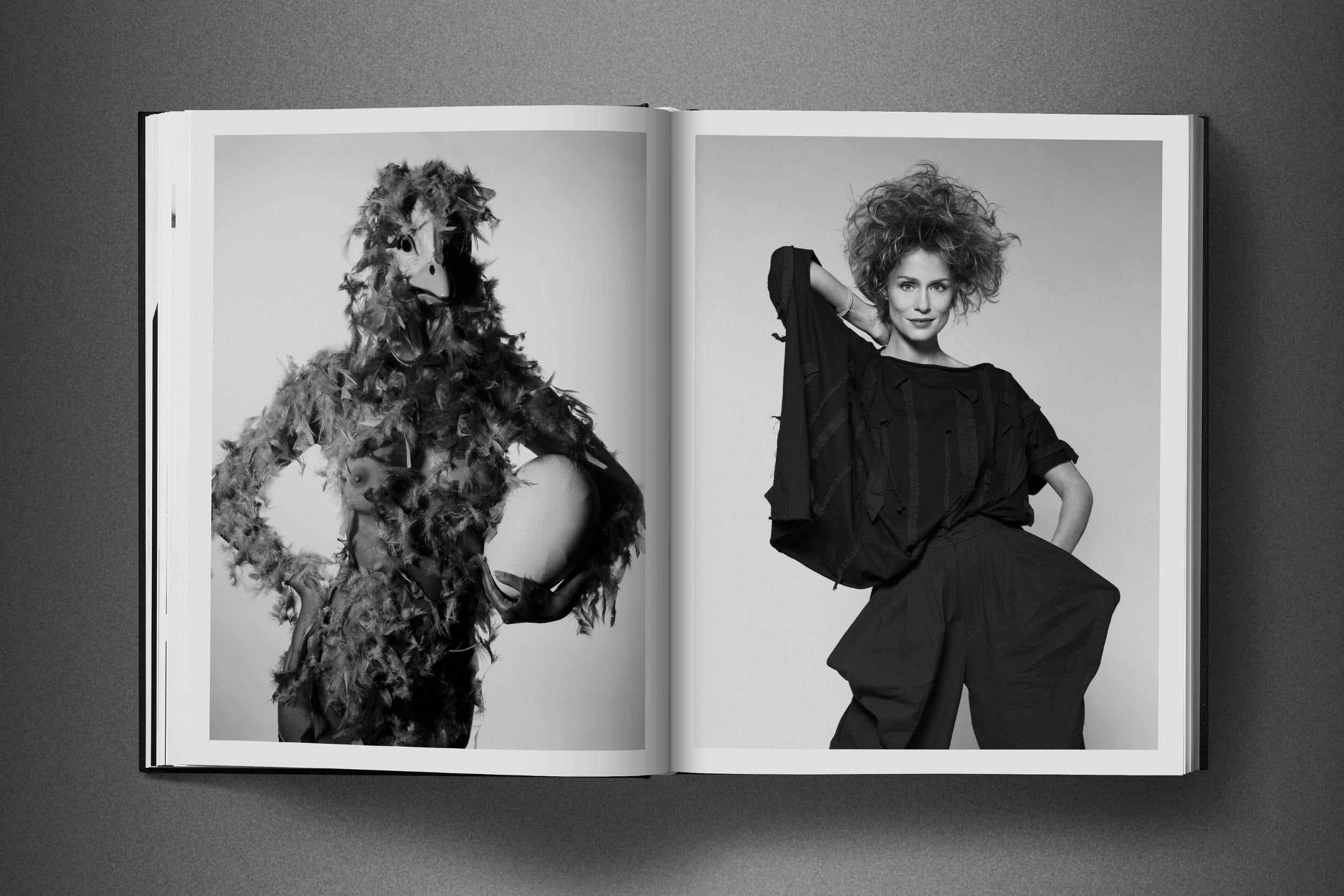 David Bailey. Eighties (English)
