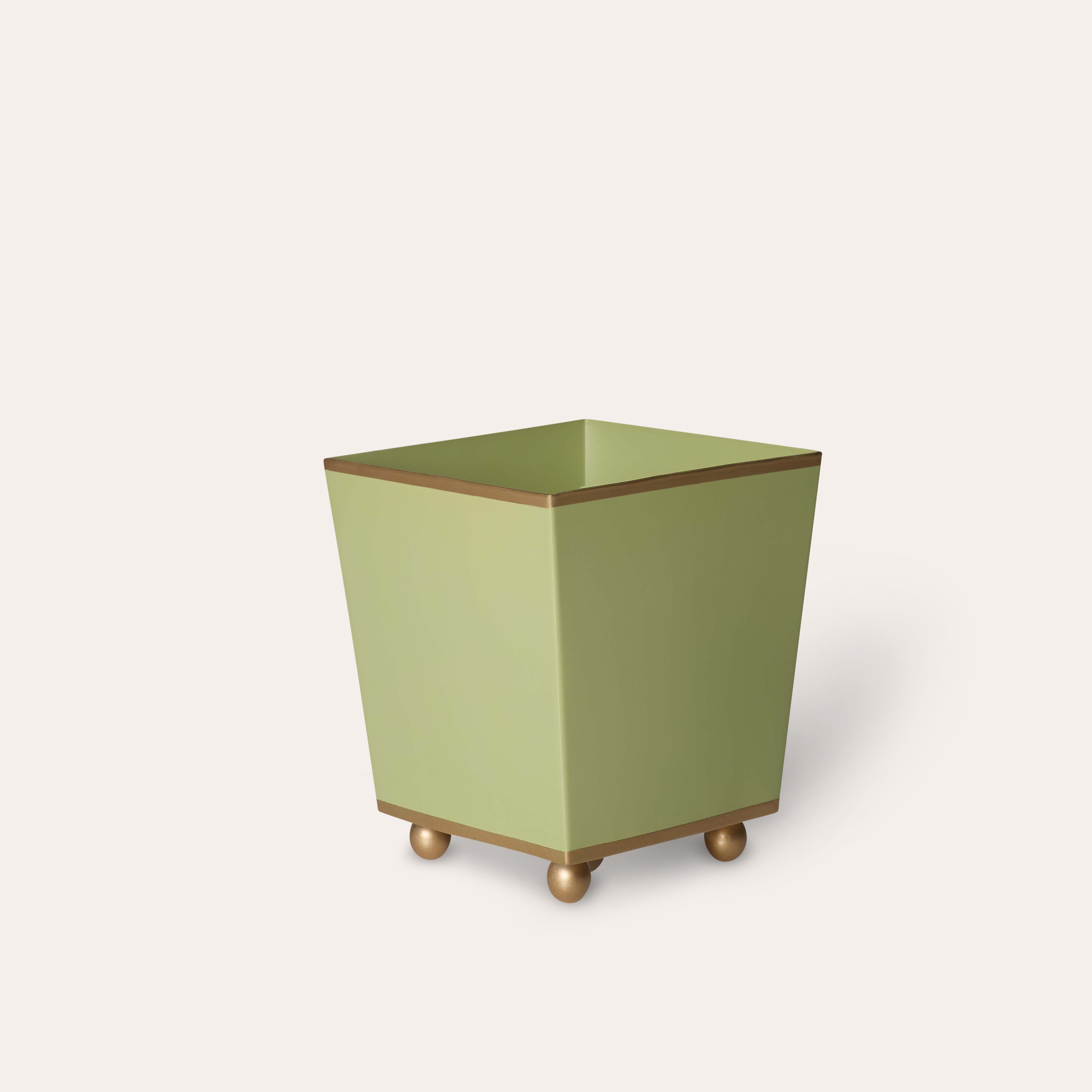 Square Planter | Small | Sage Green
