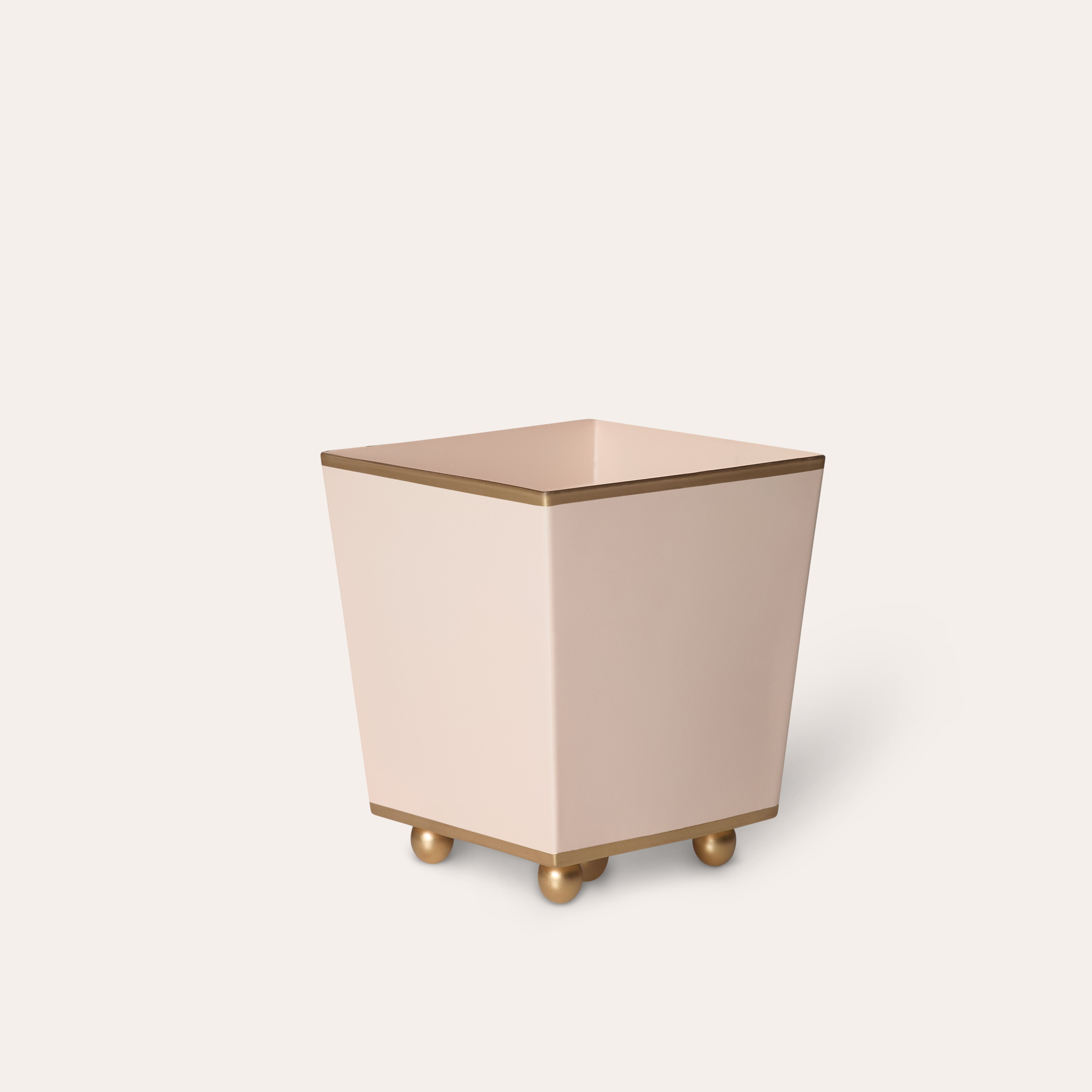 Square Planter | Small | Rose Pink