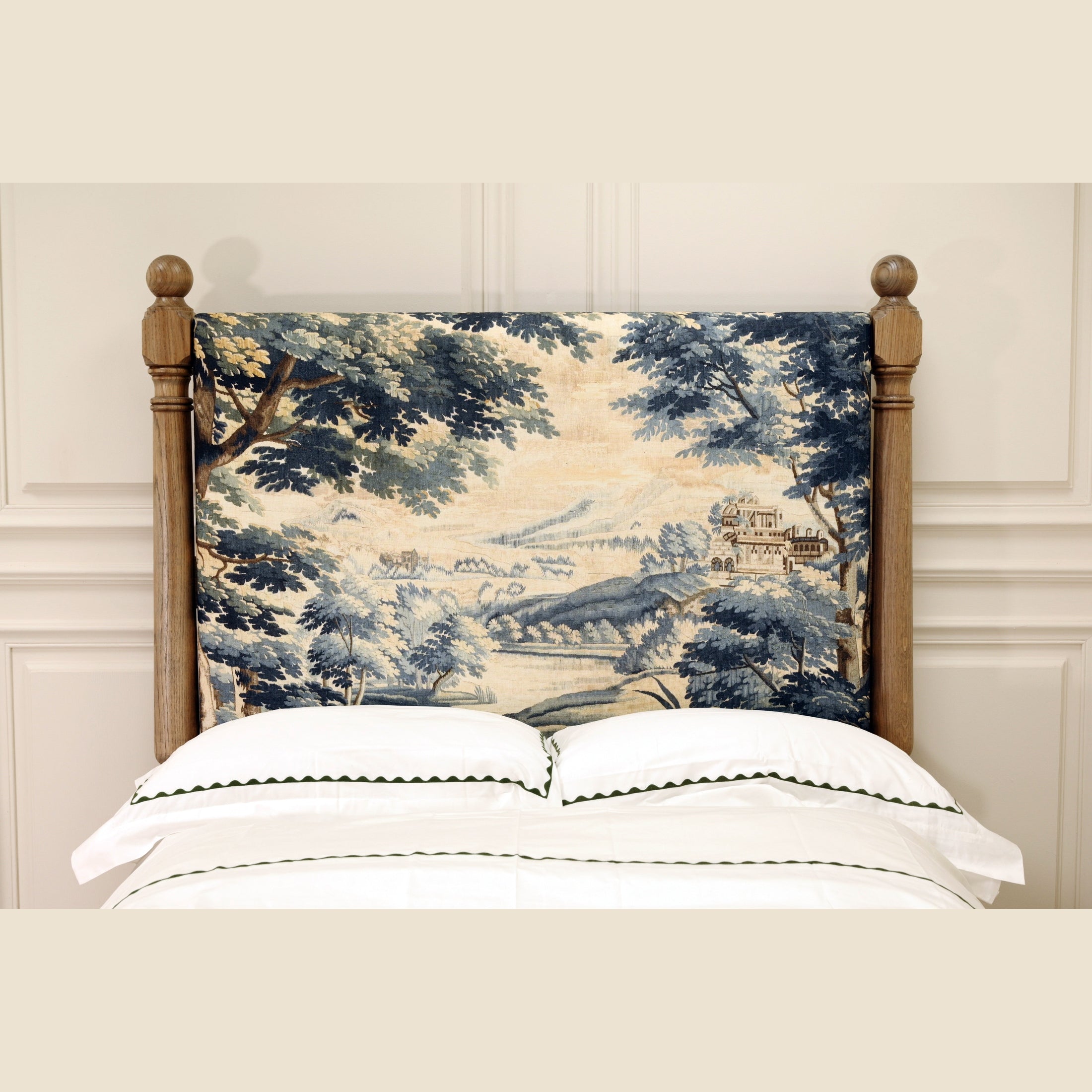 Kenmore 4 Poster King Bed