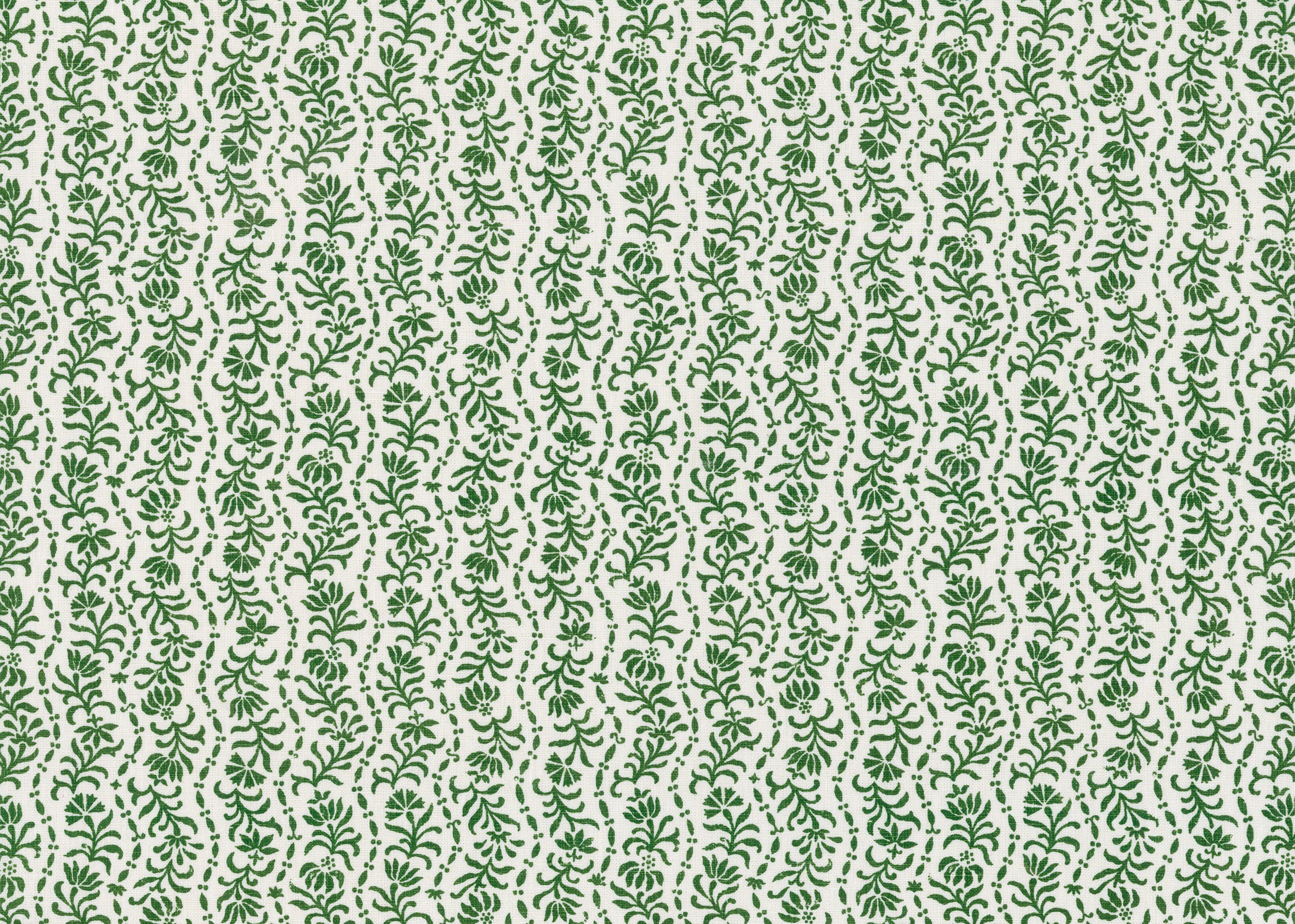 POSY LINEN - EMERALD