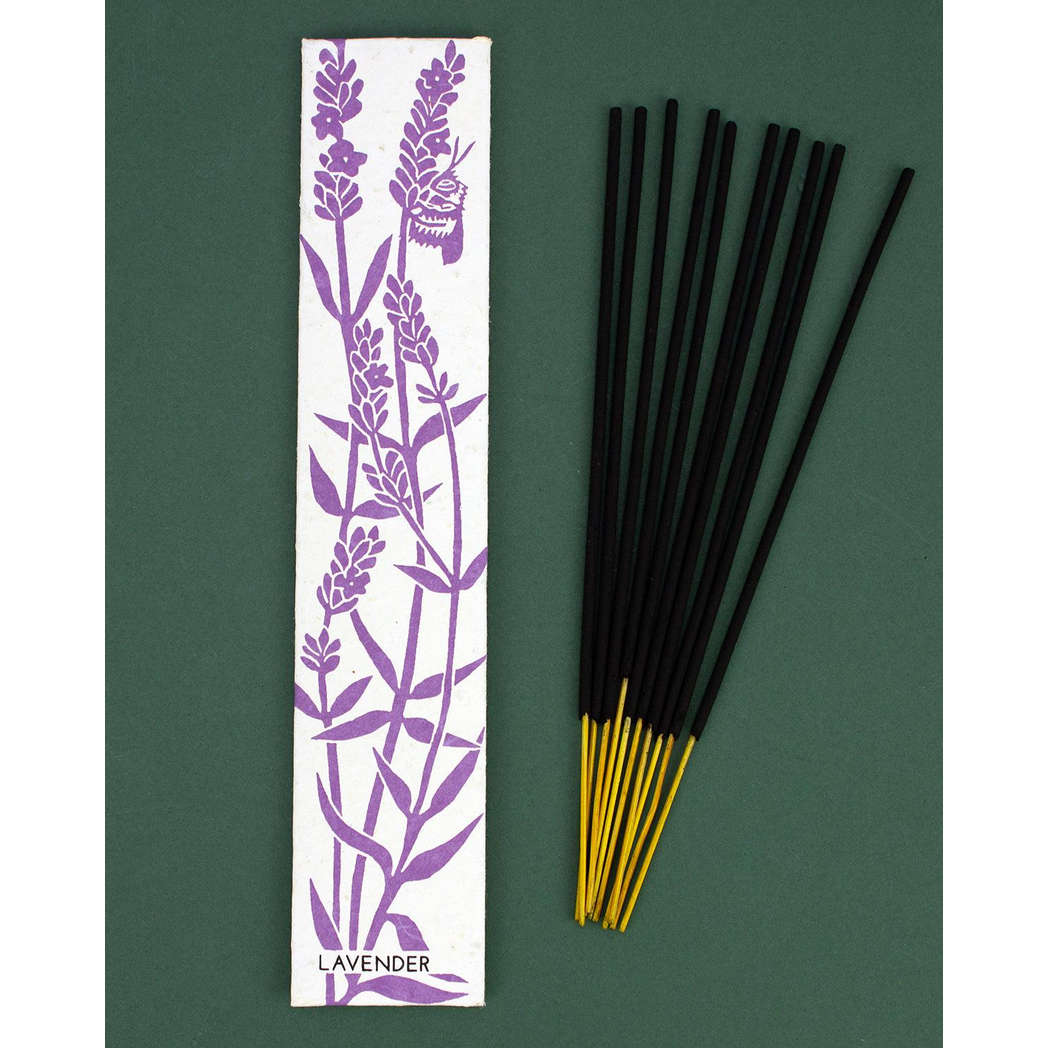 Lavender Incense Sticks