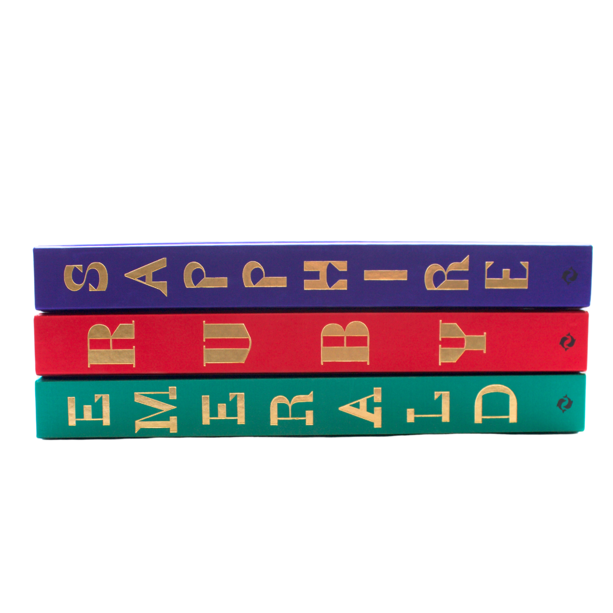 Series - 3 Book Bundle