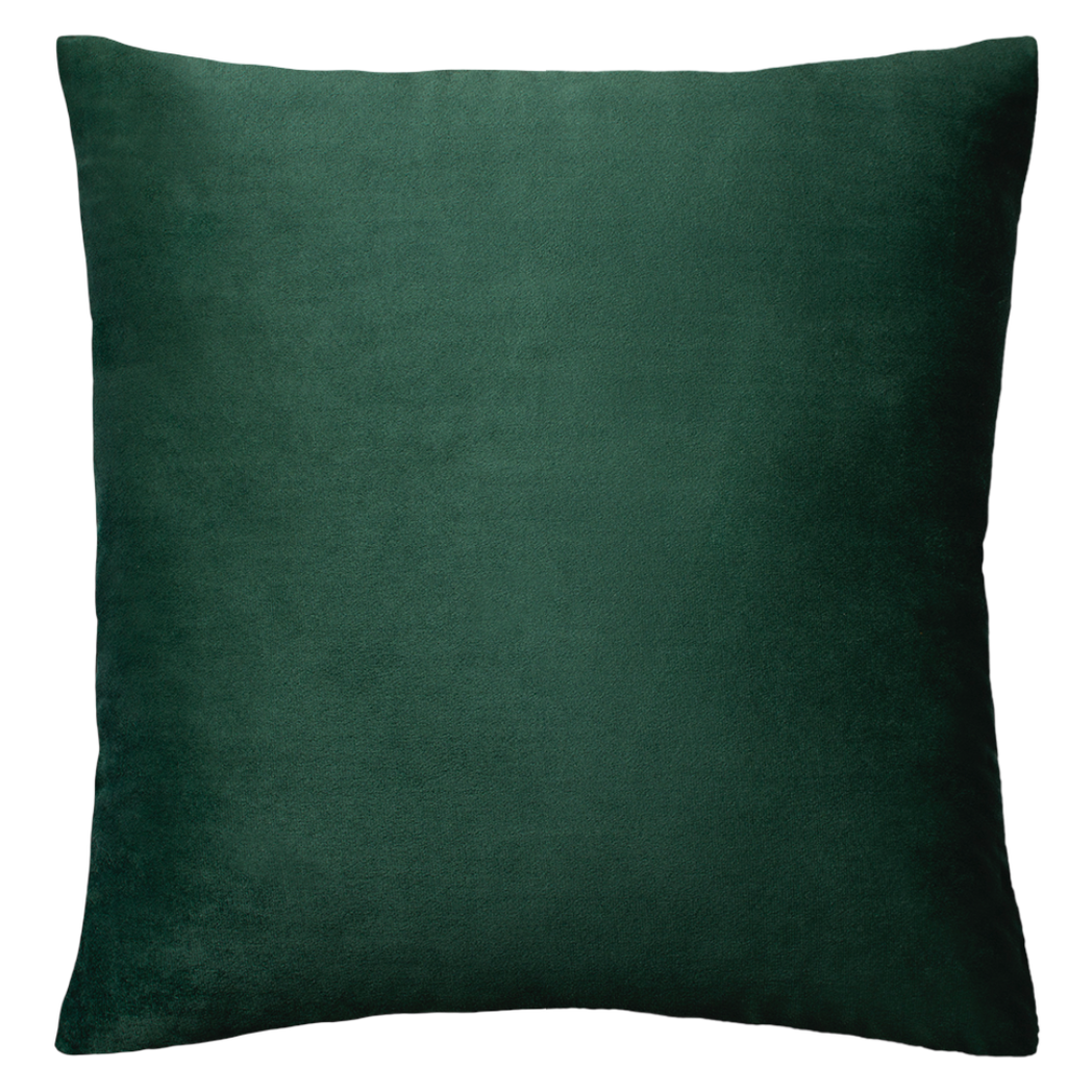 St. Barts Needlepoint Pillow – Tropical Island Design