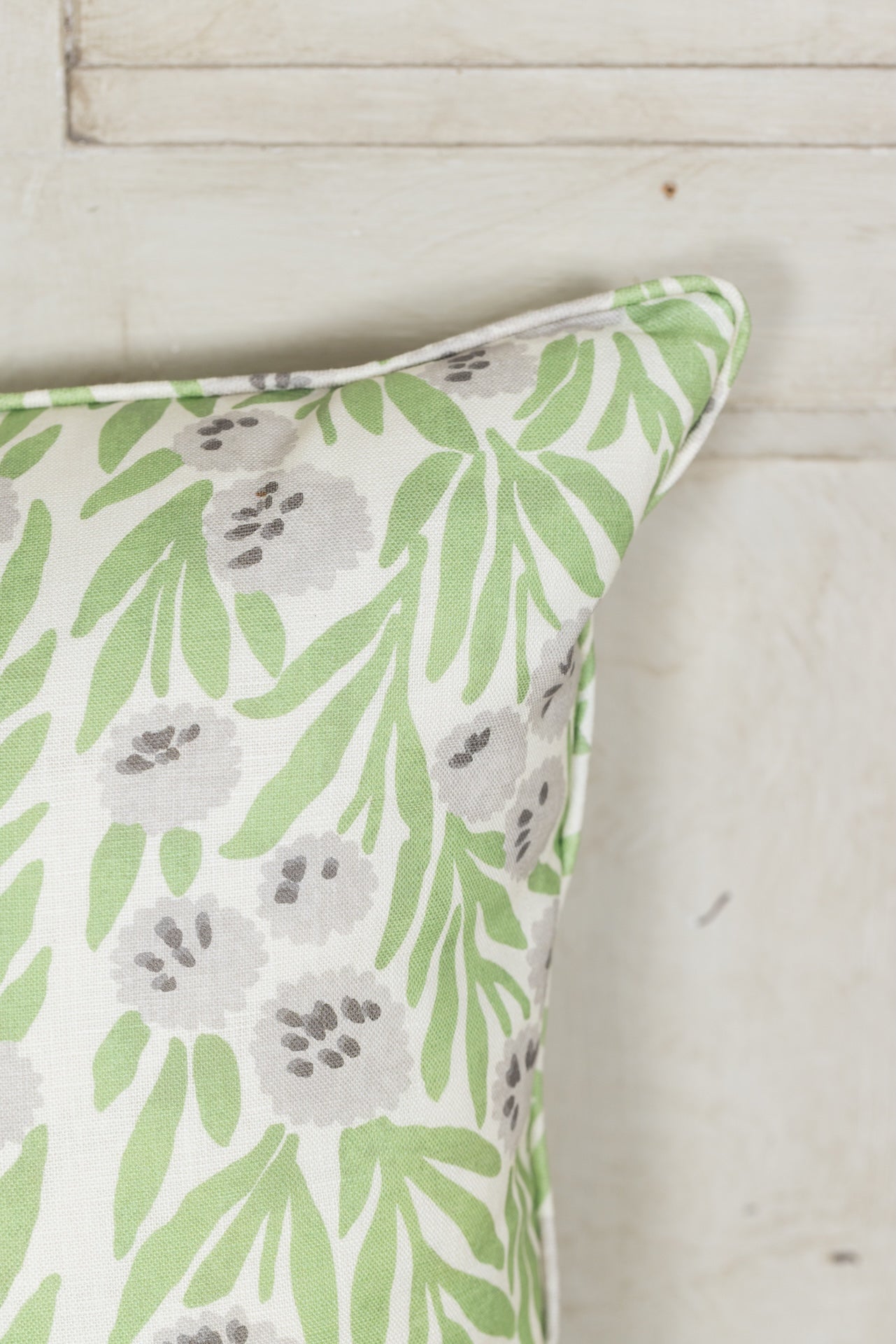 Sea Campion Fabric - Apple