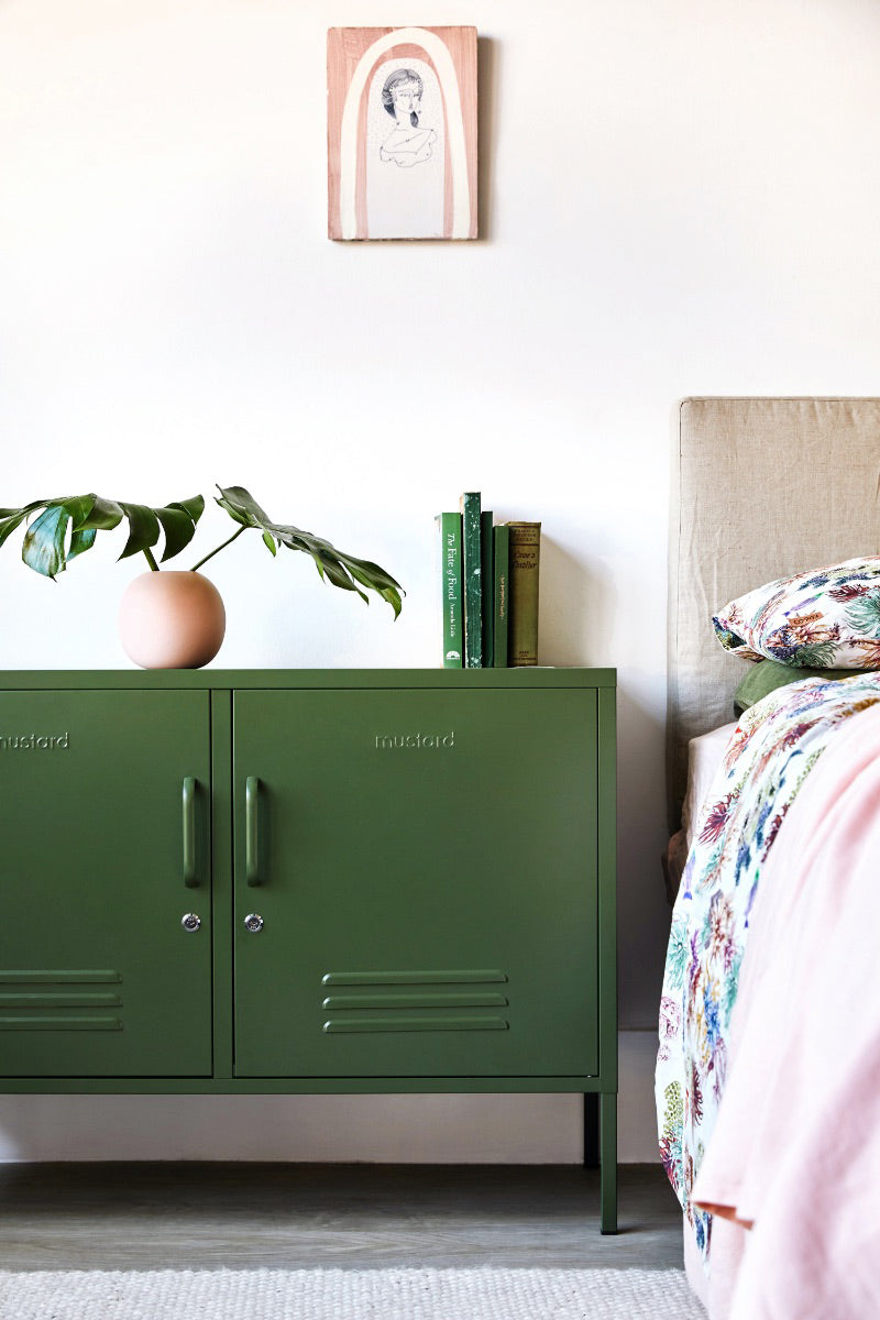 Lowdown Locker