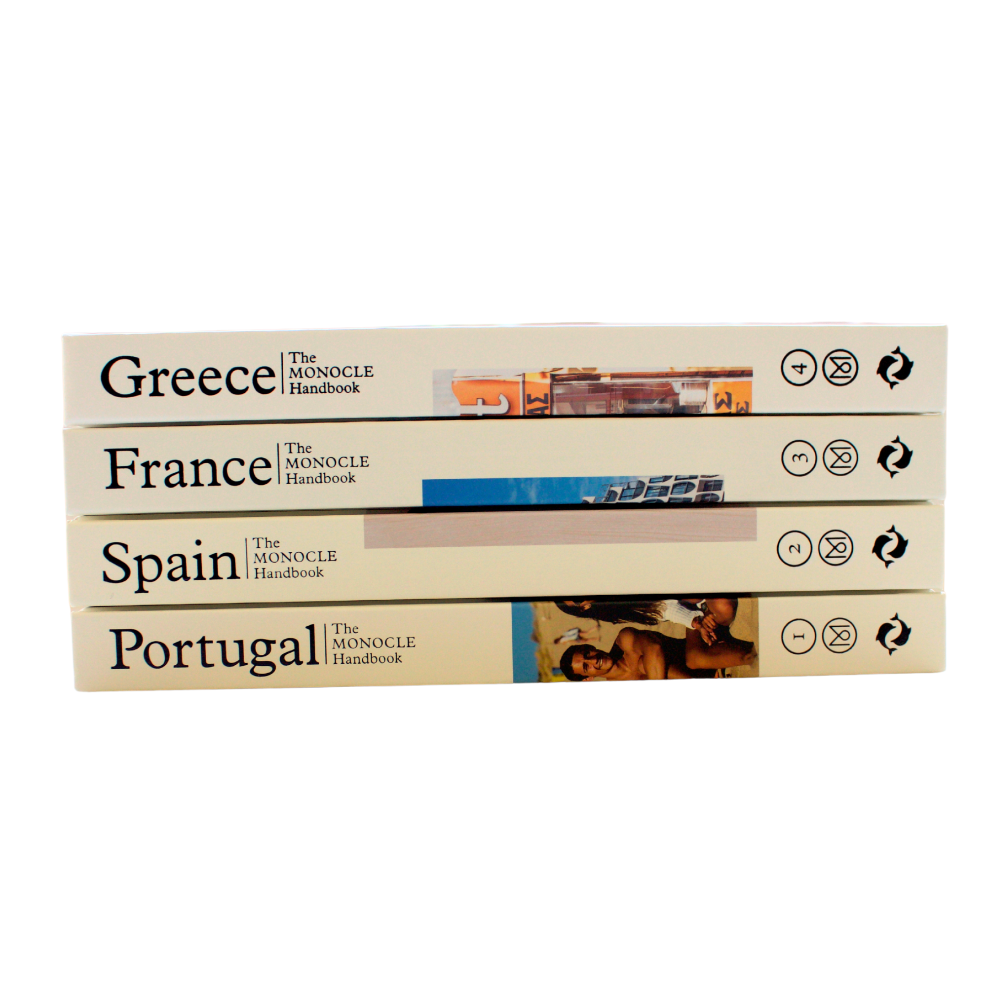The Monocle Coffee Table Books