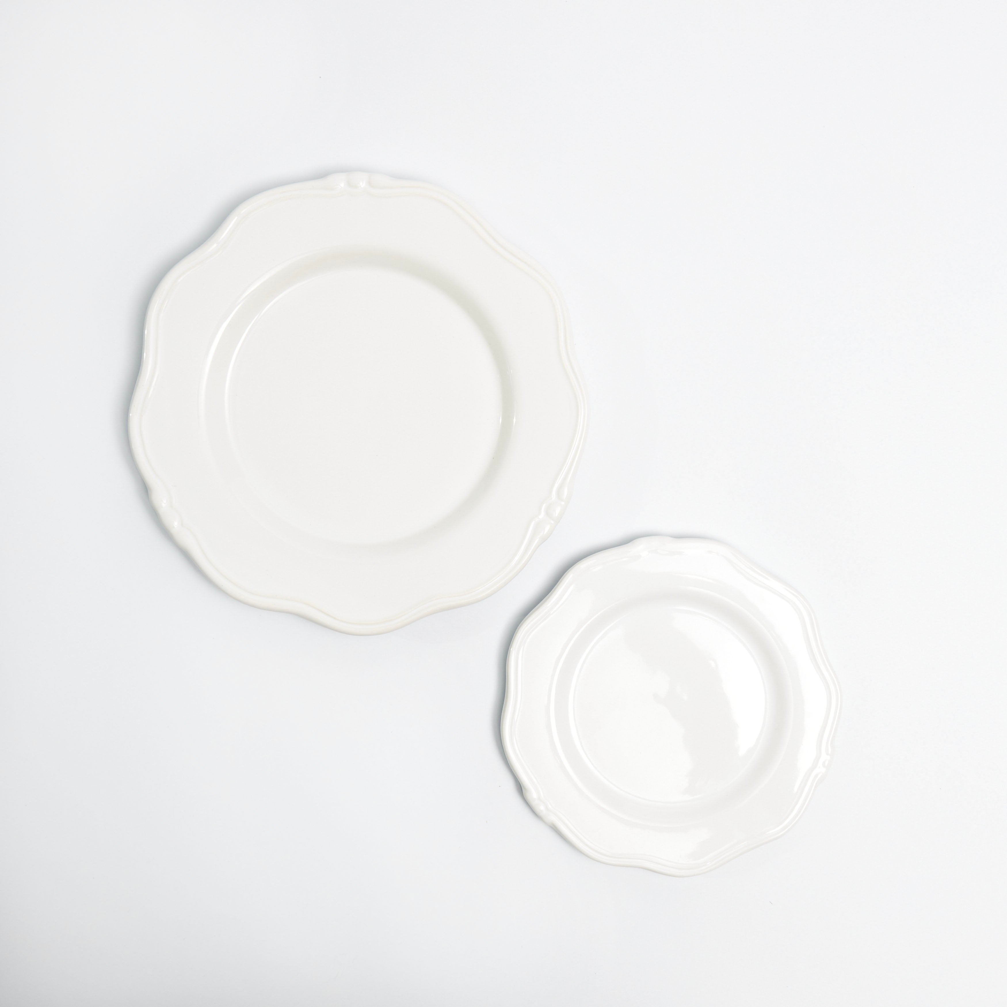 Provence Ceramic Dinner Plate (1 Piece)