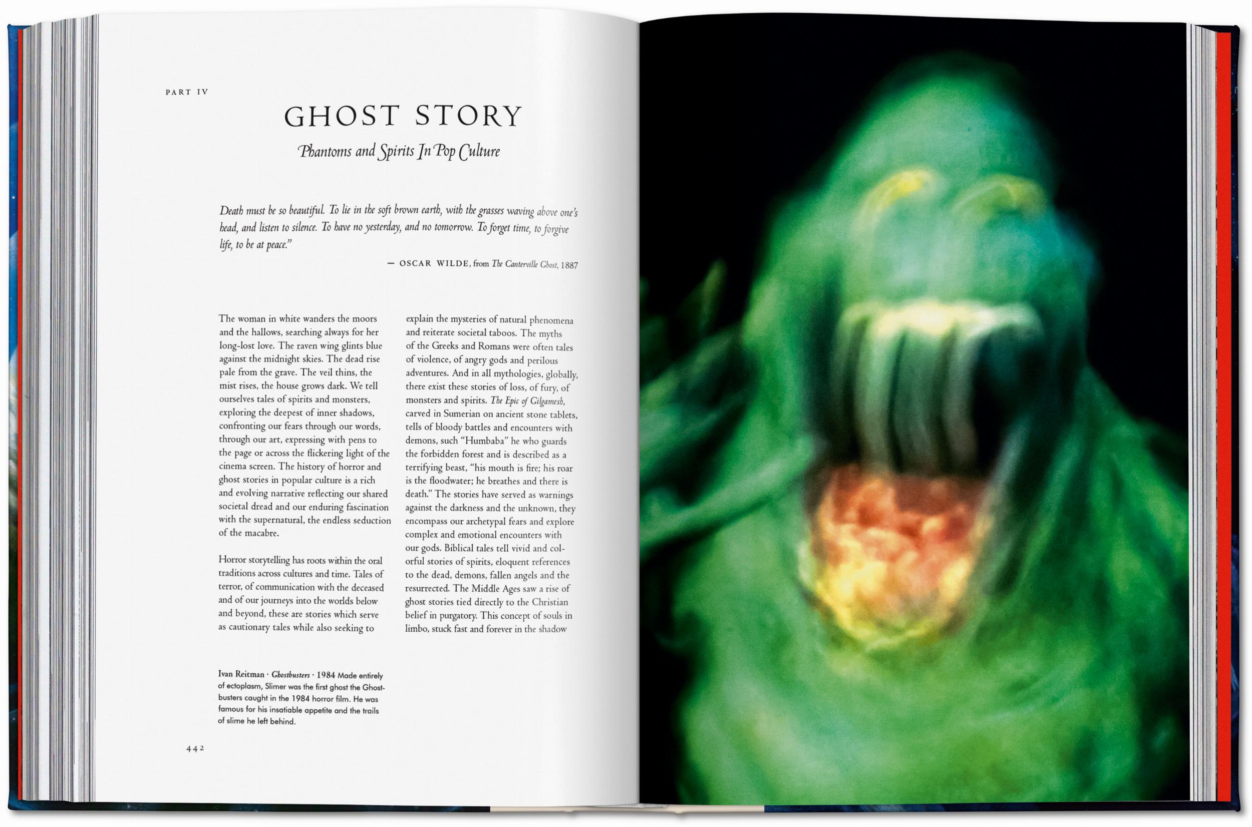 Spirit Worlds. The Library of Esoterica (English)