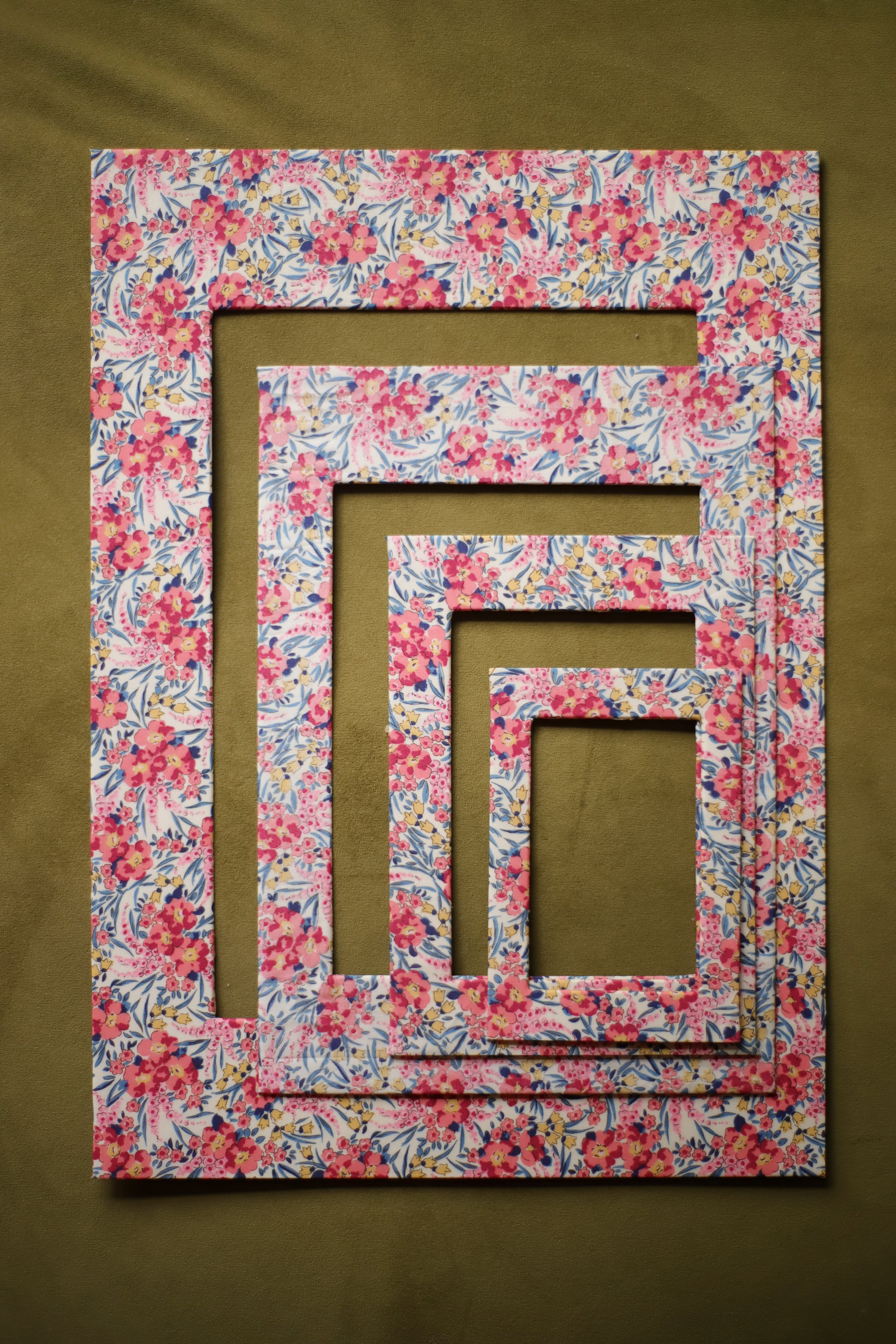 Fabric Mount