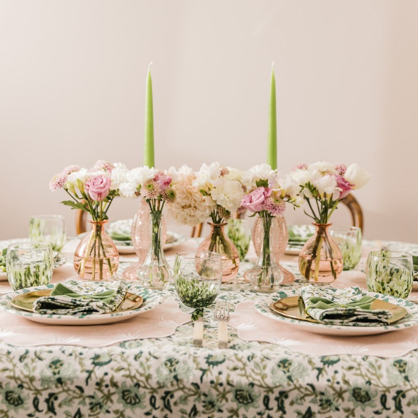 Mint & Ivy Tablecloth