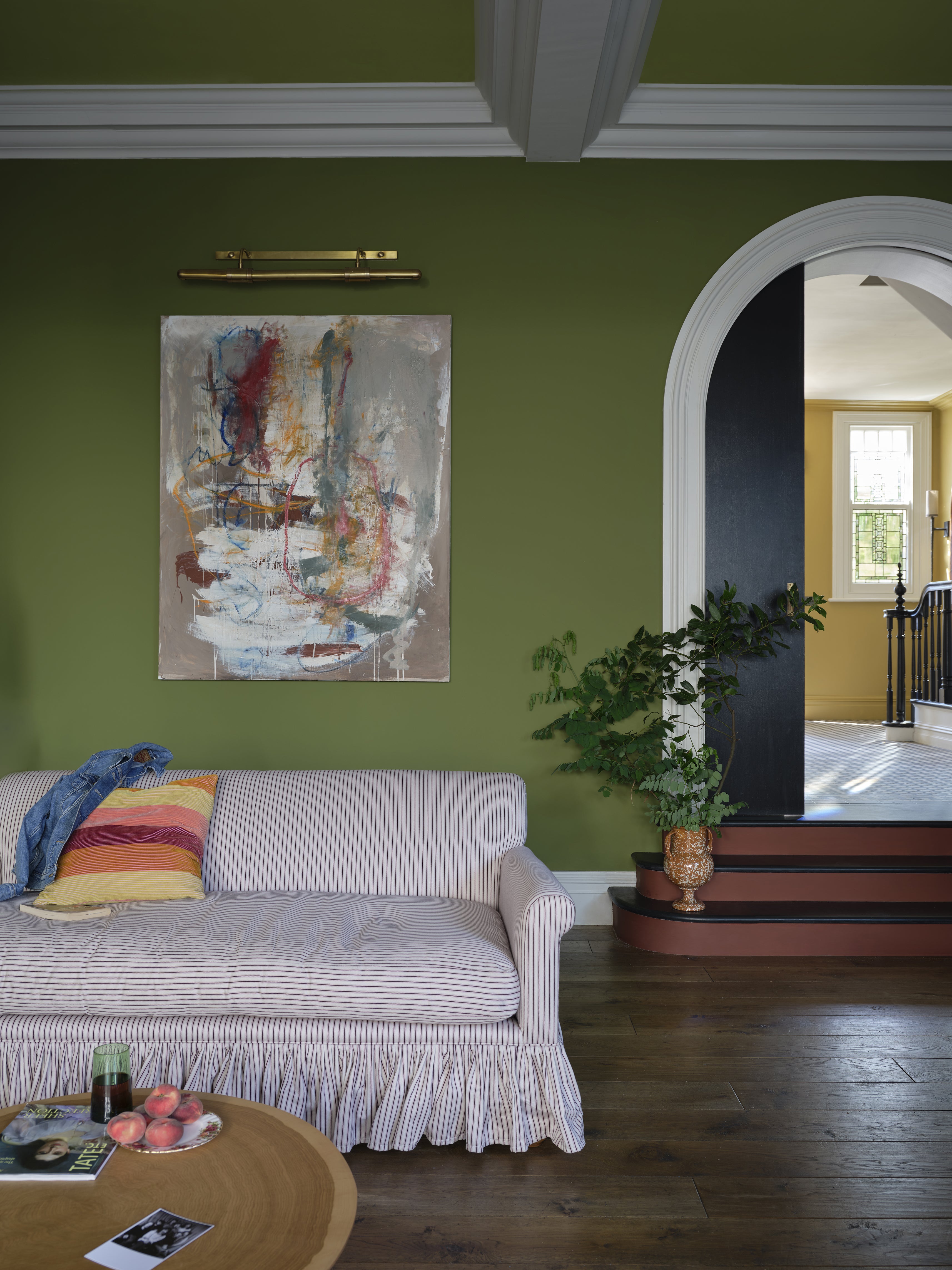 Sap Green No.199