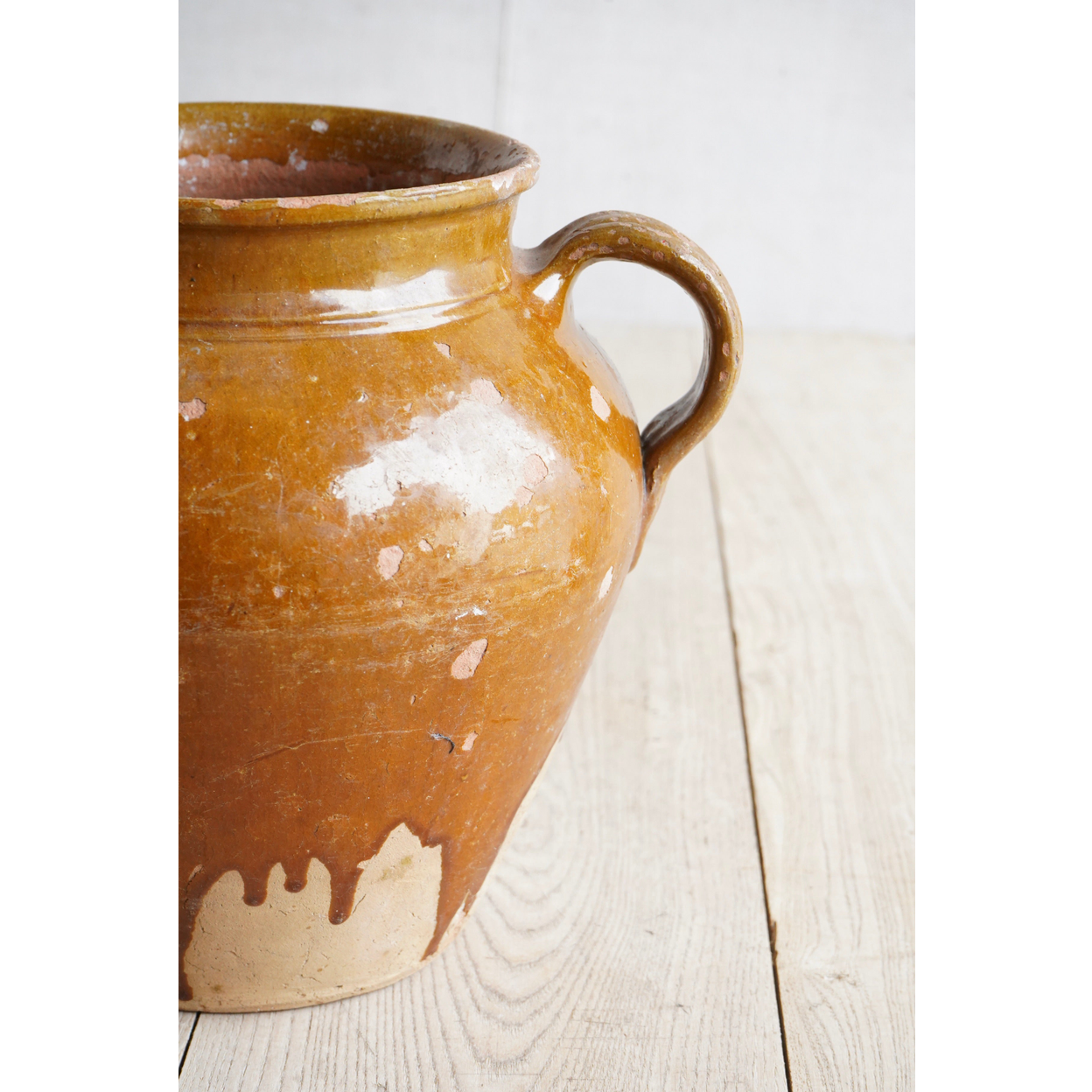 French Confit Pot