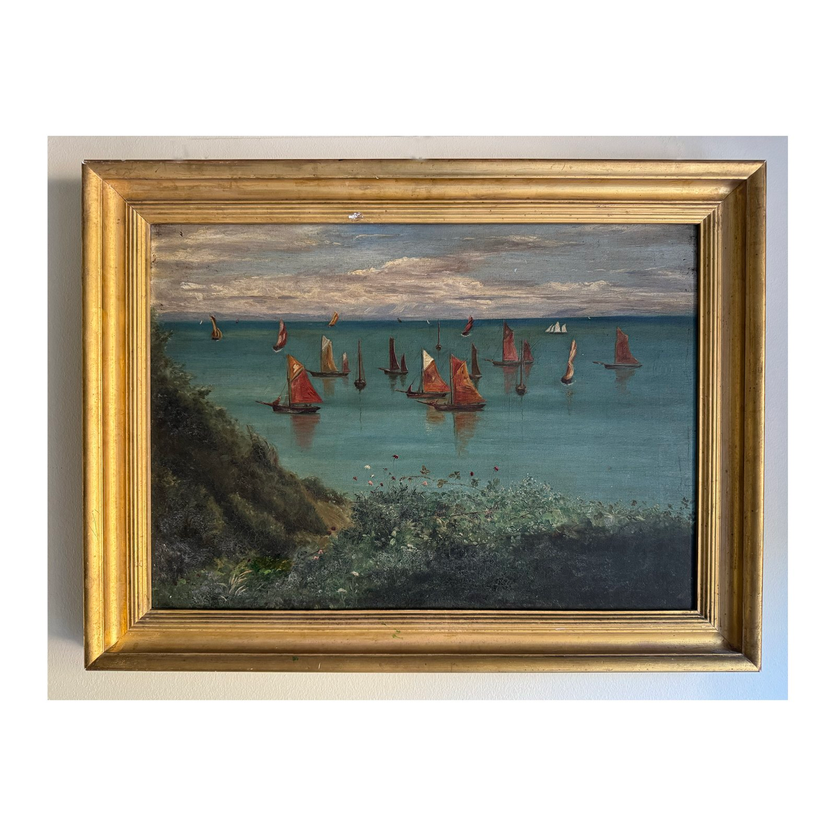 SAILBOATS